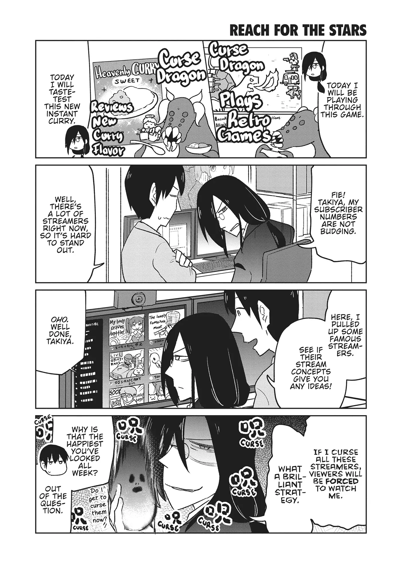 Kobayashi-san Chi no Maid Dragon: Okomorigurashi no Fafnir Chapter 31 - Page 10