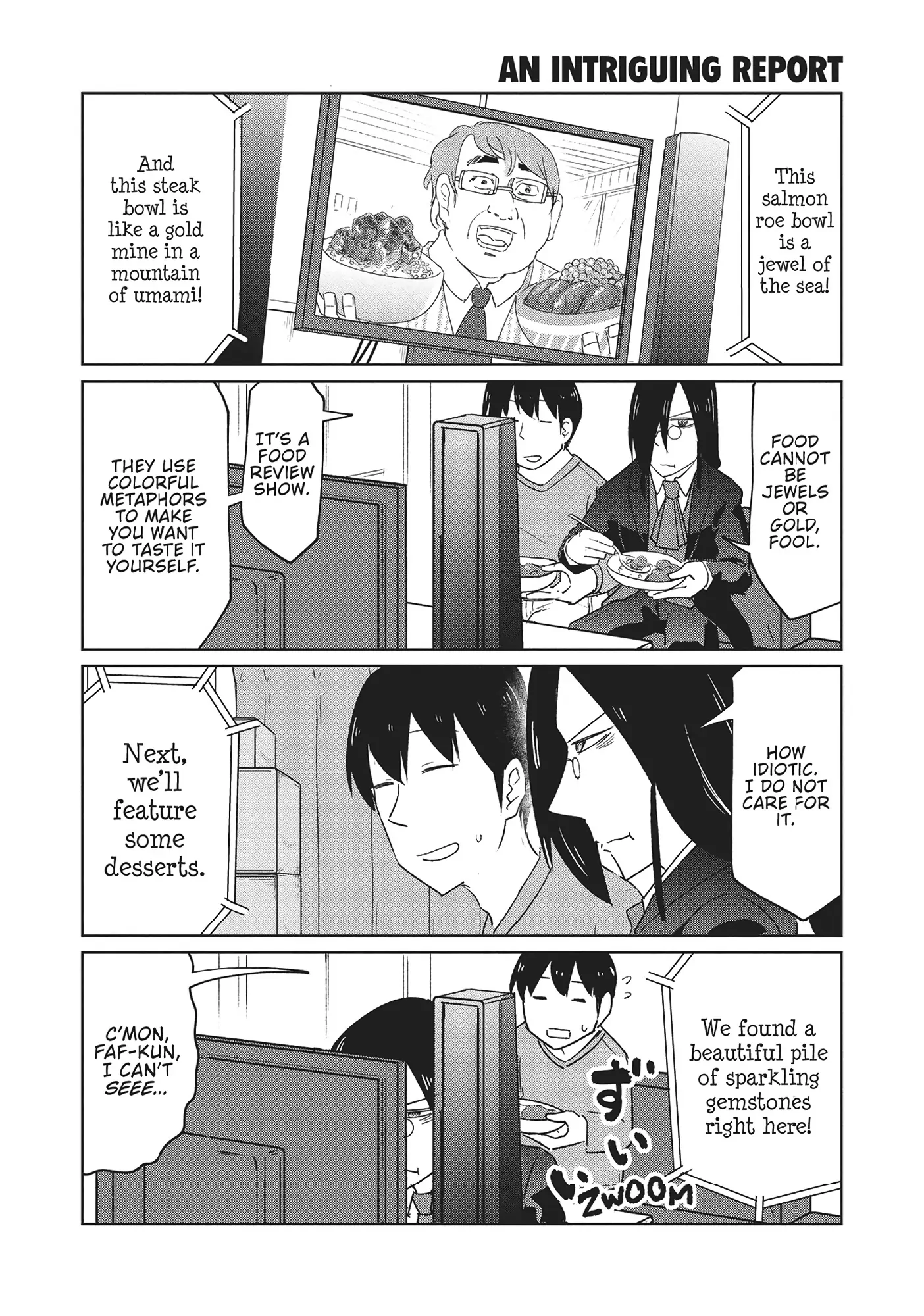 Kobayashi-san Chi no Maid Dragon: Okomorigurashi no Fafnir Chapter 32 - Page 2
