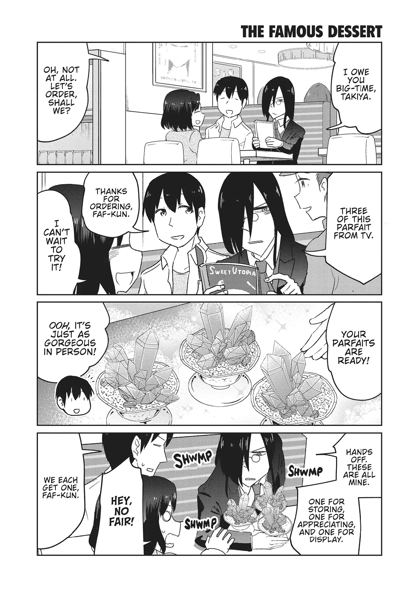 Kobayashi-san Chi no Maid Dragon: Okomorigurashi no Fafnir Chapter 32 - Page 7