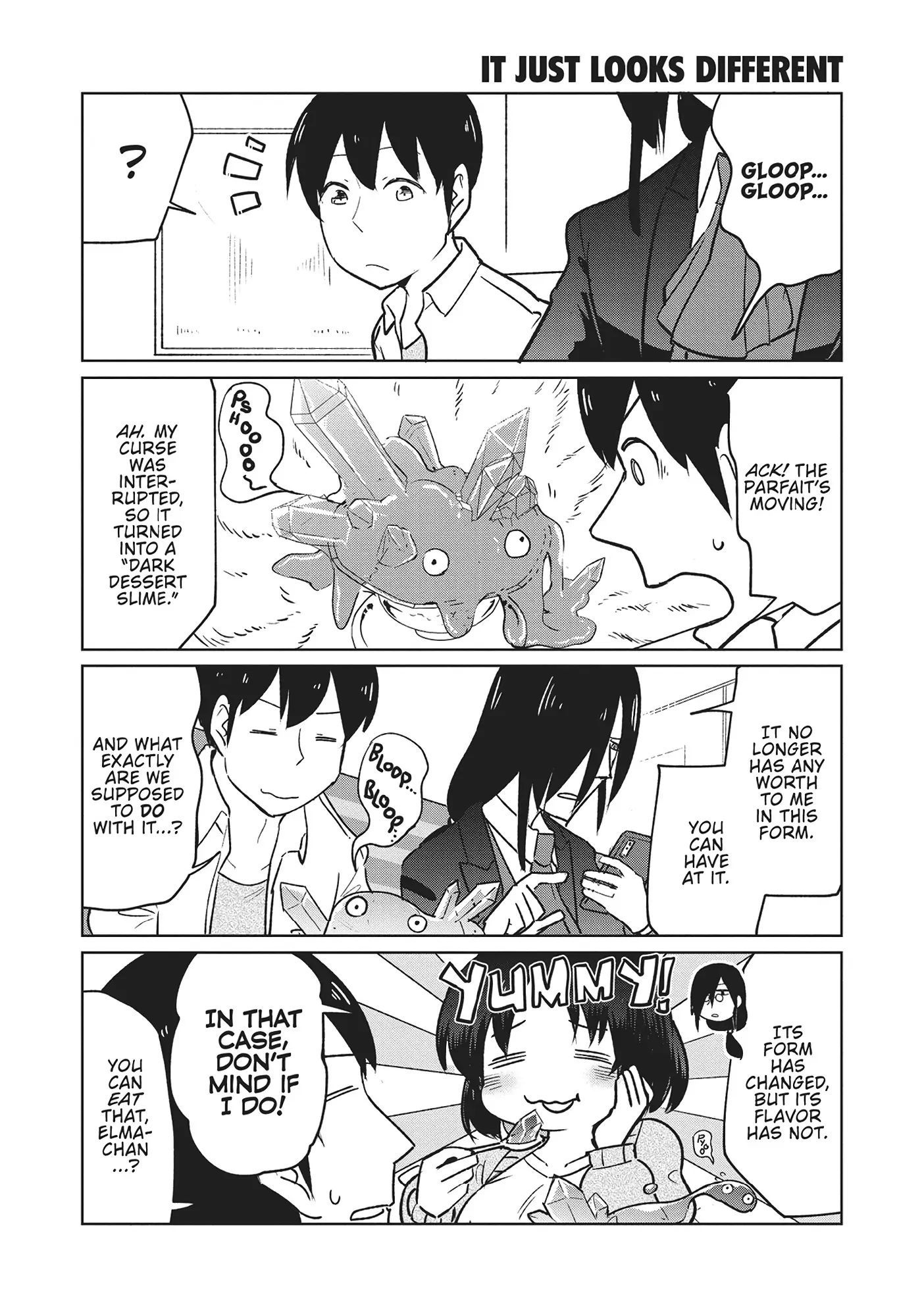 Kobayashi-san Chi no Maid Dragon: Okomorigurashi no Fafnir Chapter 32 - Page 10