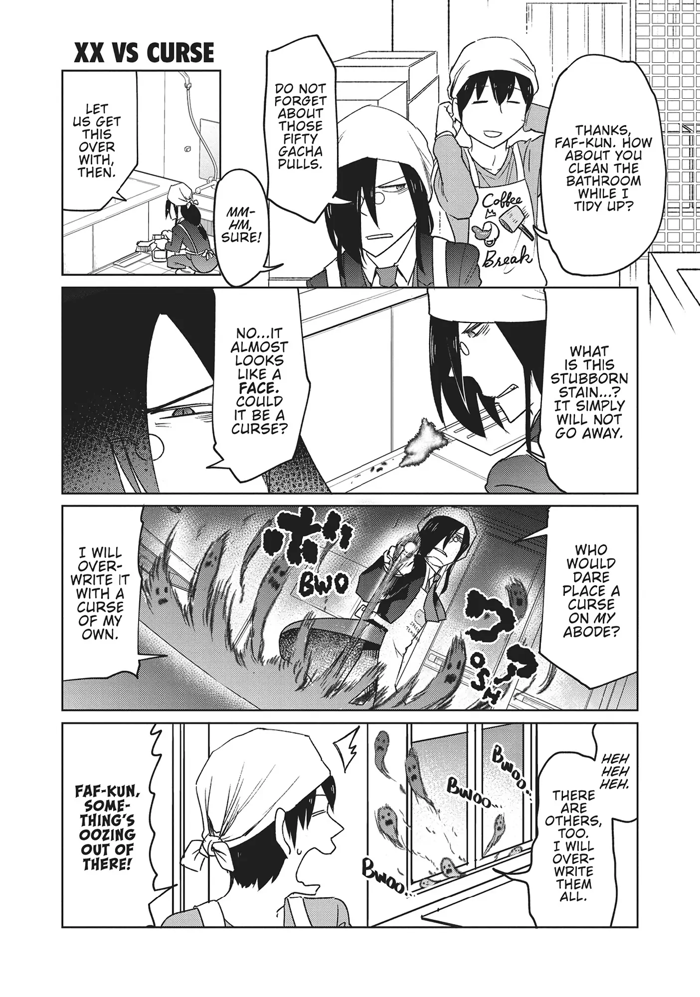 Kobayashi-san Chi no Maid Dragon: Okomorigurashi no Fafnir Chapter 33 - Page 4