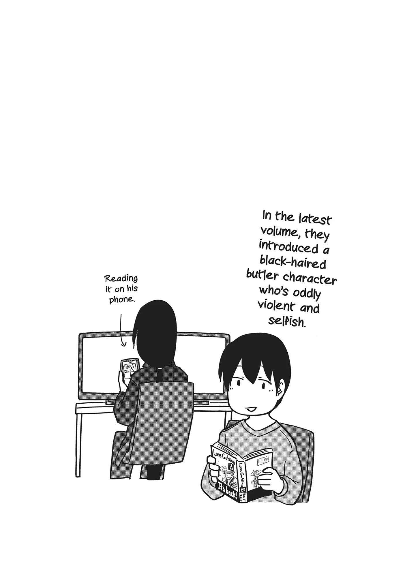 Kobayashi-san Chi no Maid Dragon: Okomorigurashi no Fafnir Chapter 35 - Page 13
