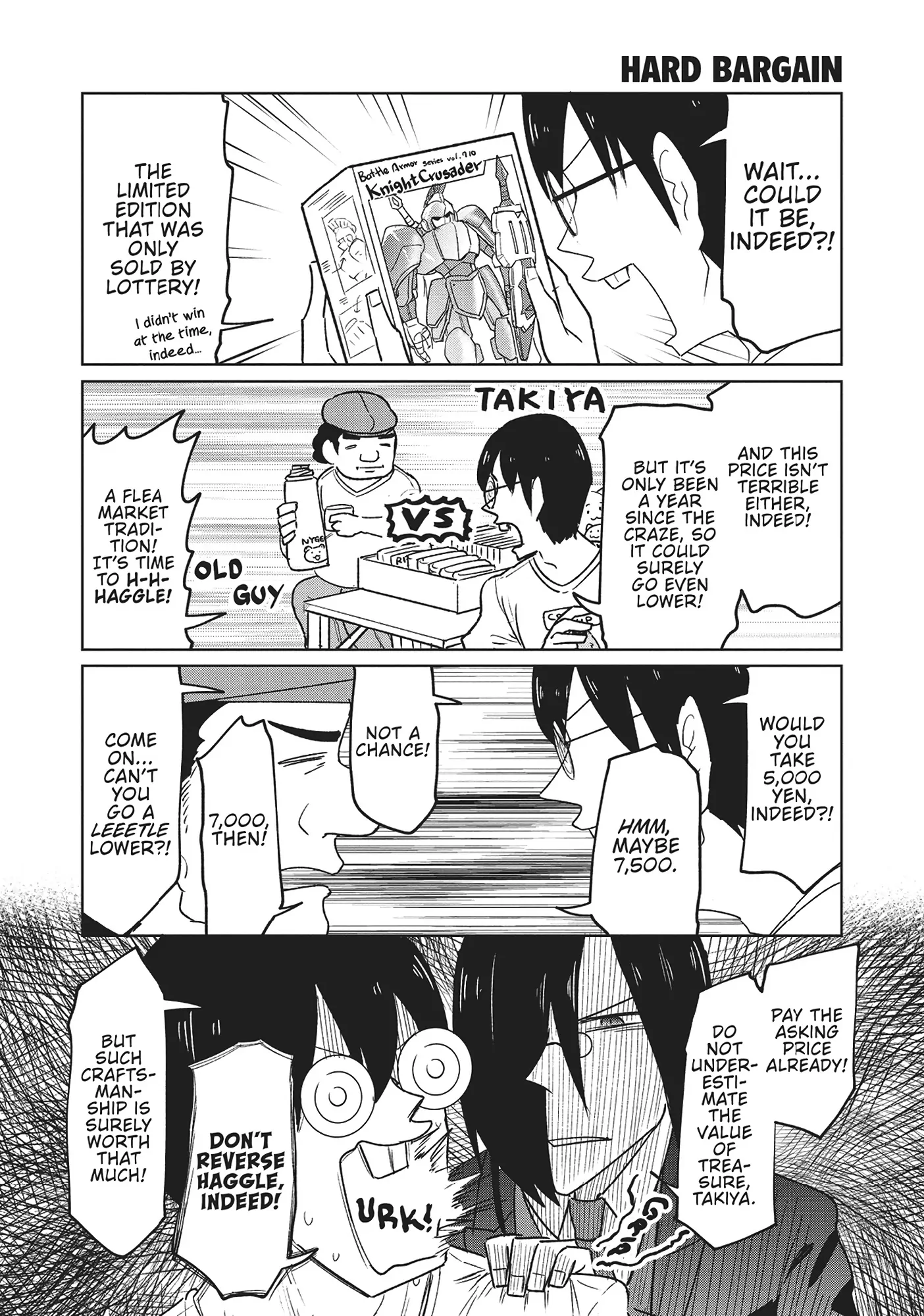 Kobayashi-san Chi no Maid Dragon: Okomorigurashi no Fafnir Chapter 35 - Page 3