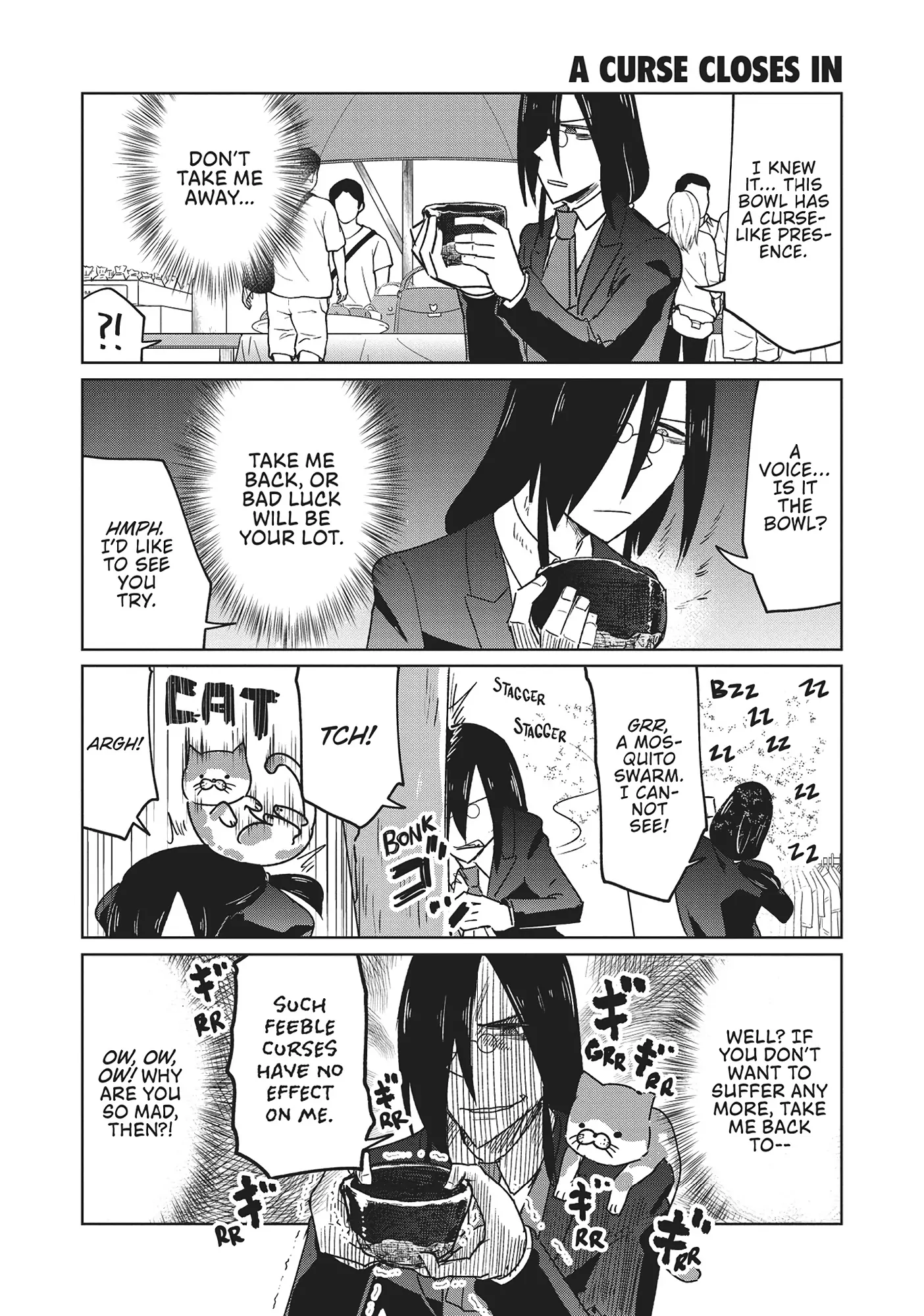 Kobayashi-san Chi no Maid Dragon: Okomorigurashi no Fafnir Chapter 35 - Page 6