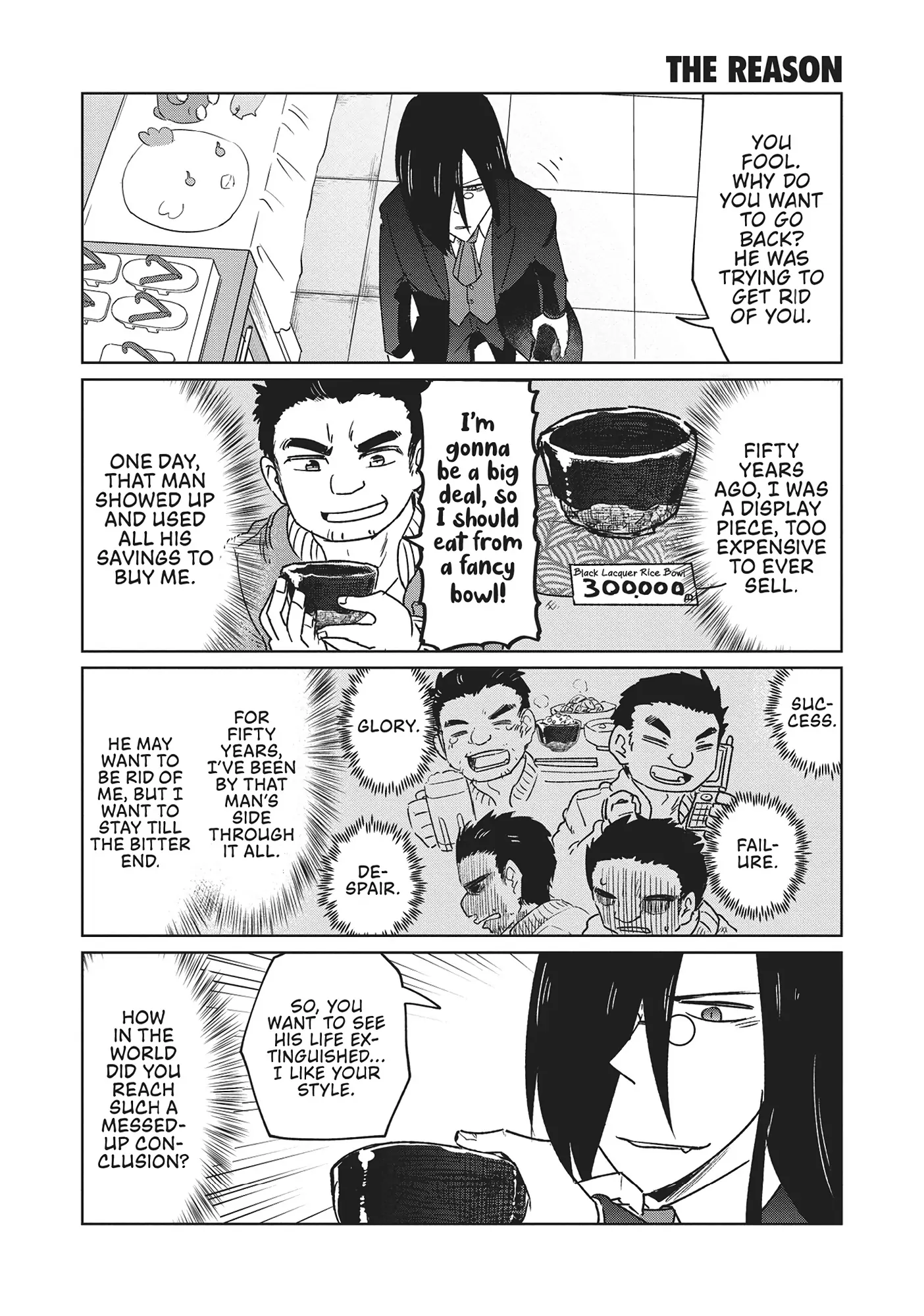 Kobayashi-san Chi no Maid Dragon: Okomorigurashi no Fafnir Chapter 35 - Page 8
