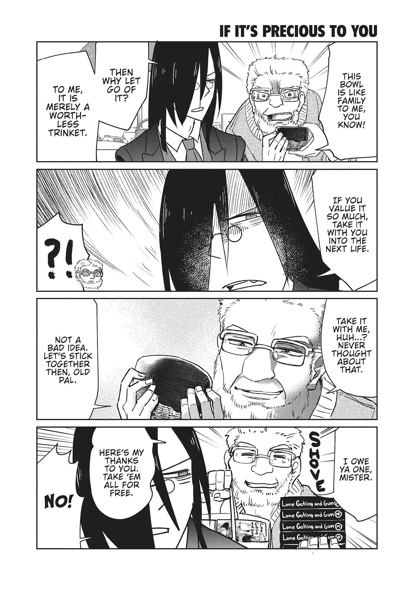 Kobayashi-san Chi no Maid Dragon: Okomorigurashi no Fafnir Chapter 35 - Page 10