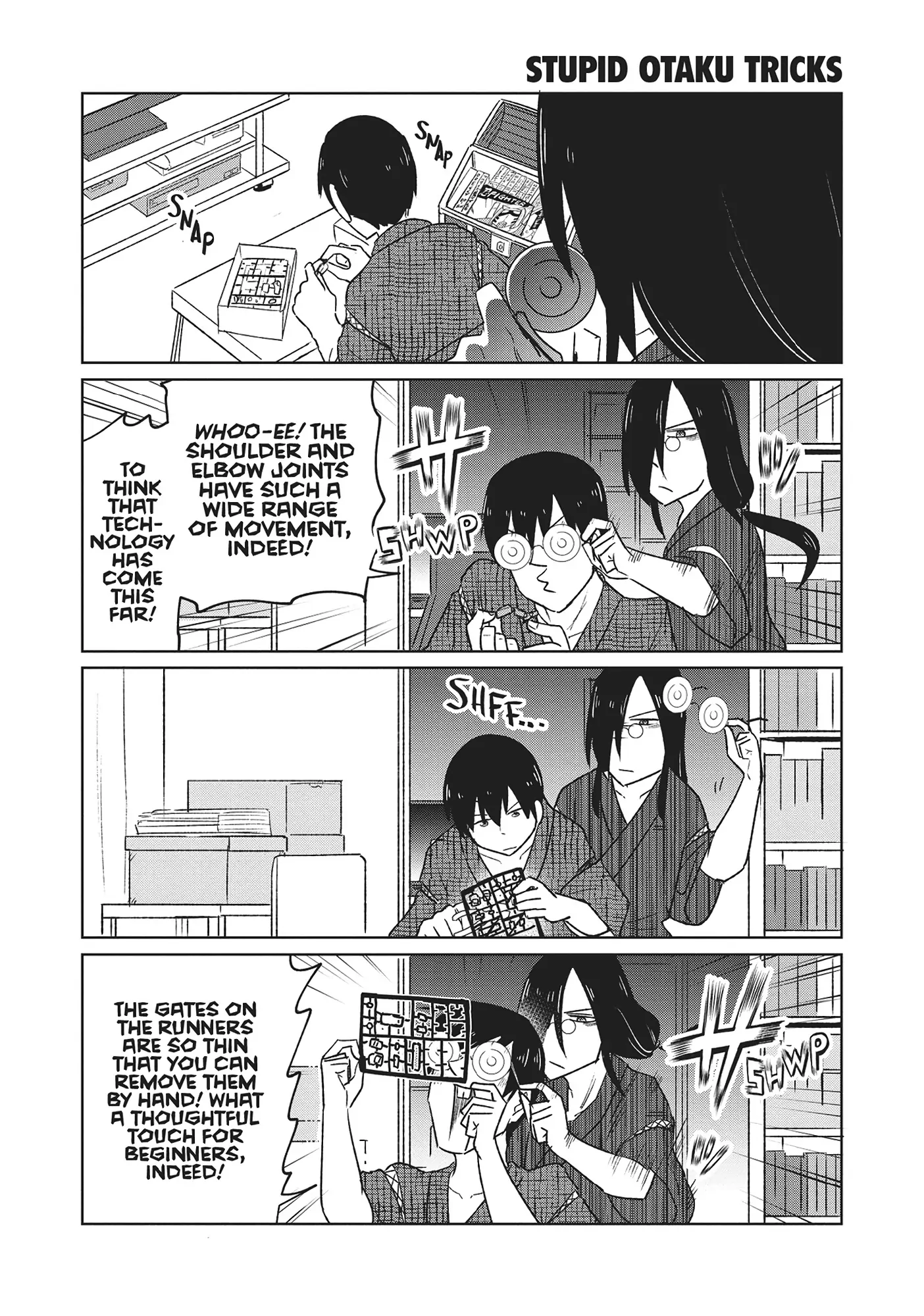 Kobayashi-san Chi no Maid Dragon: Okomorigurashi no Fafnir Chapter 37 - Page 5