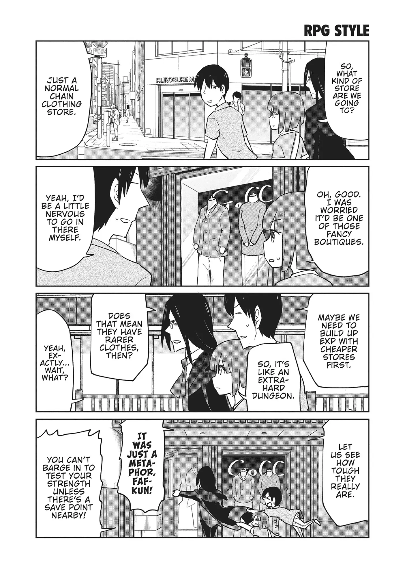 Kobayashi-san Chi no Maid Dragon: Okomorigurashi no Fafnir Chapter 38 - Page 4