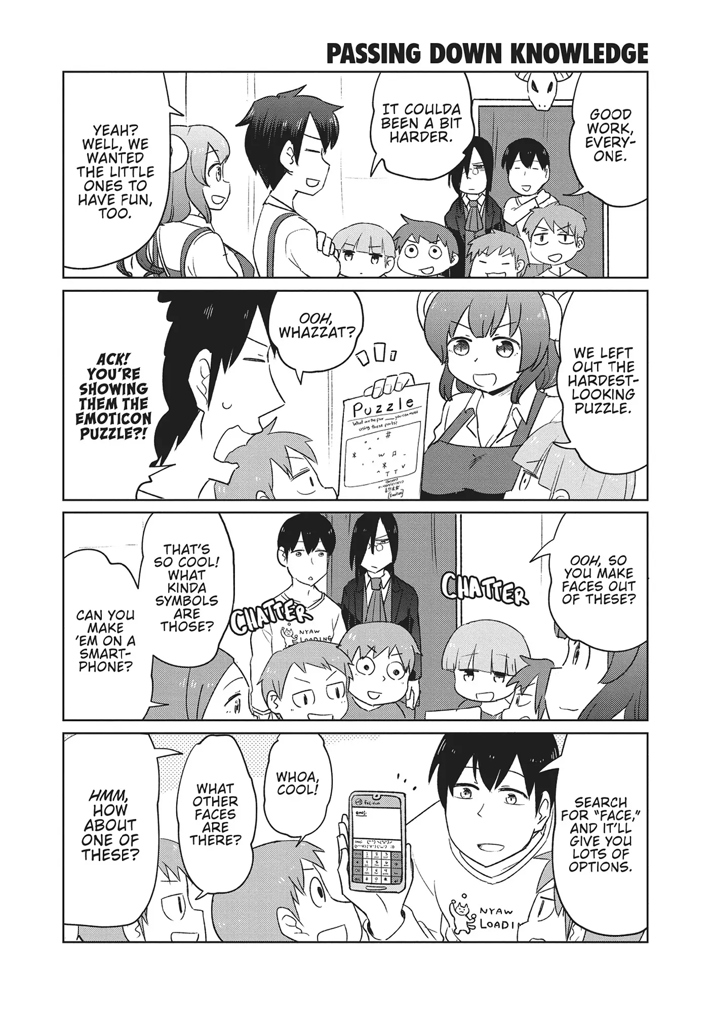 Kobayashi-san Chi no Maid Dragon: Okomorigurashi no Fafnir Chapter 39 - Page 11