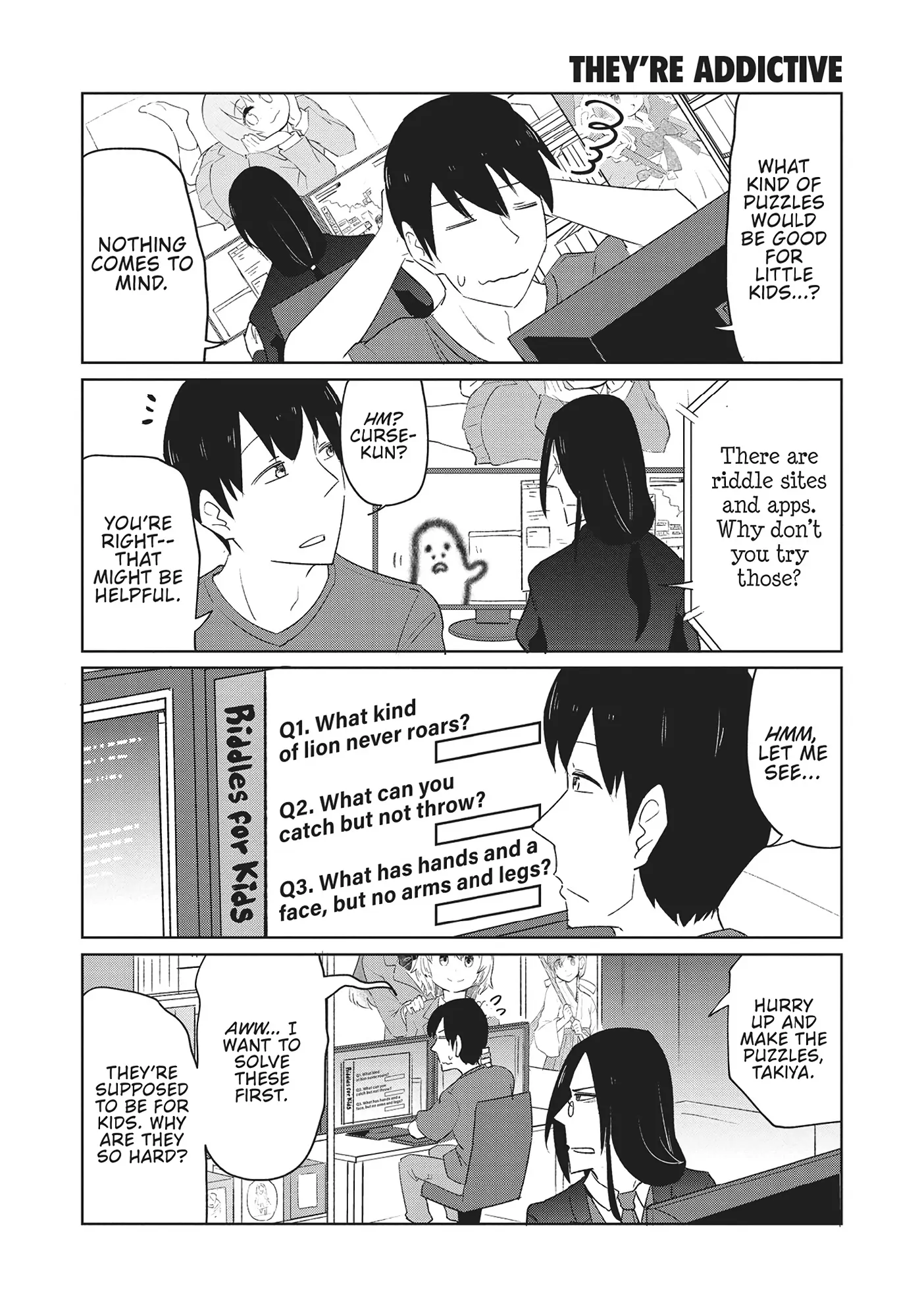 Kobayashi-san Chi no Maid Dragon: Okomorigurashi no Fafnir Chapter 39 - Page 5