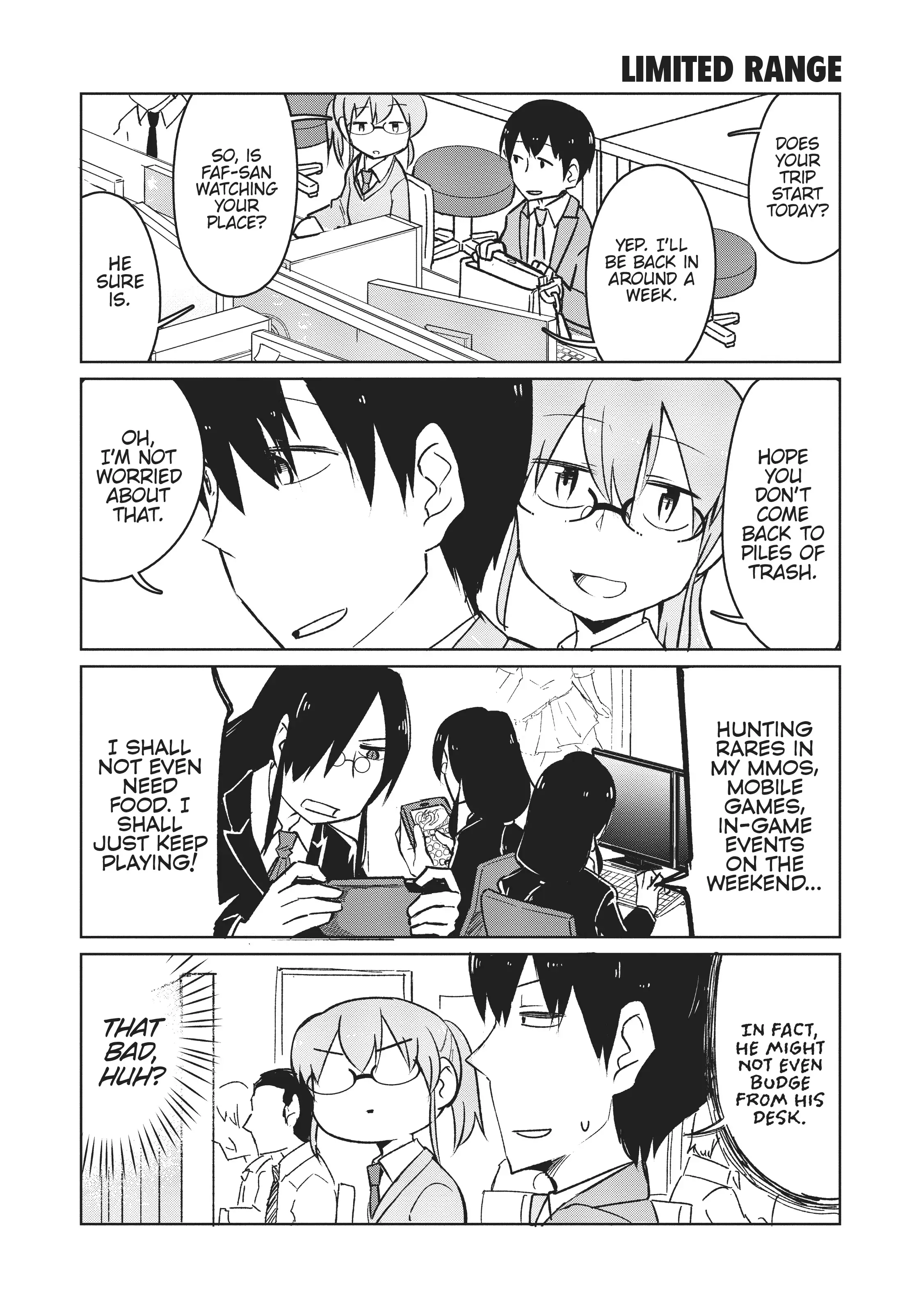 Kobayashi-san Chi no Maid Dragon: Okomorigurashi no Fafnir Chapter 4 - Page 2