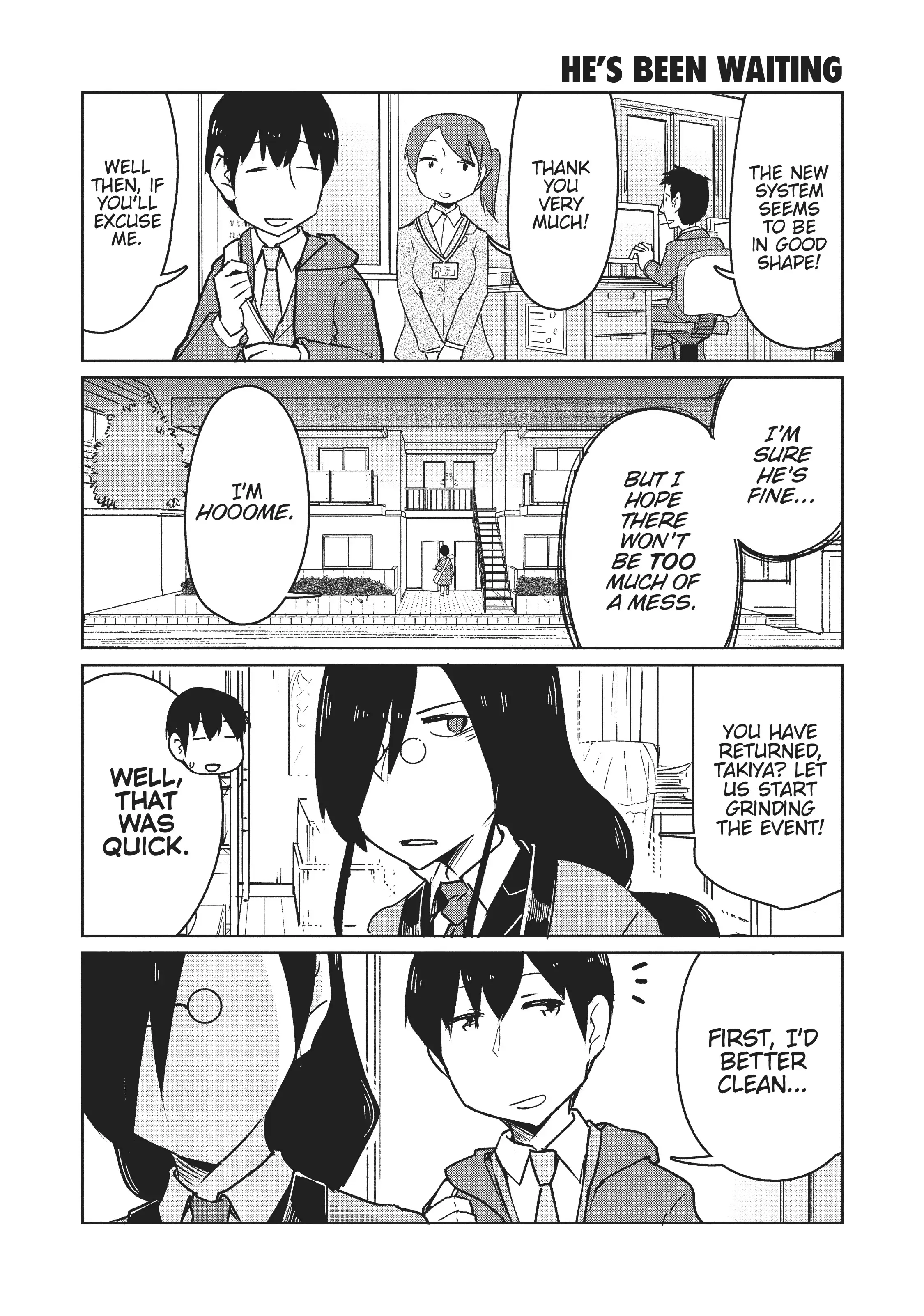 Kobayashi-san Chi no Maid Dragon: Okomorigurashi no Fafnir Chapter 4 - Page 11