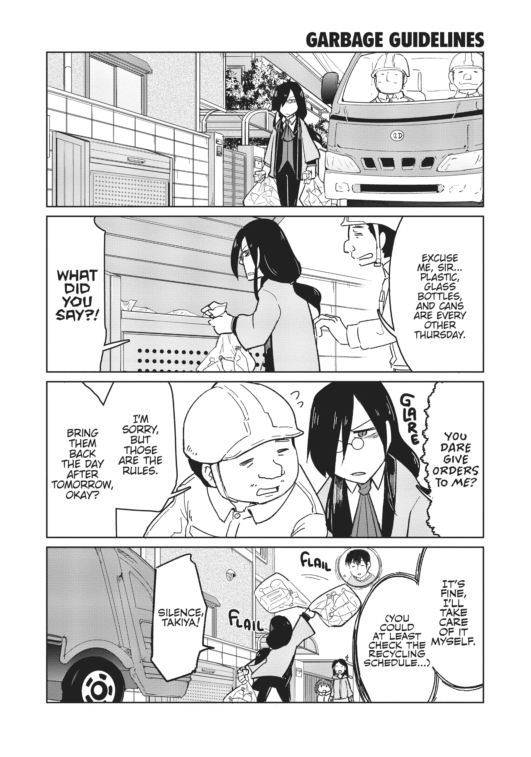 Kobayashi-san Chi no Maid Dragon: Okomorigurashi no Fafnir Chapter 4 - Page 4
