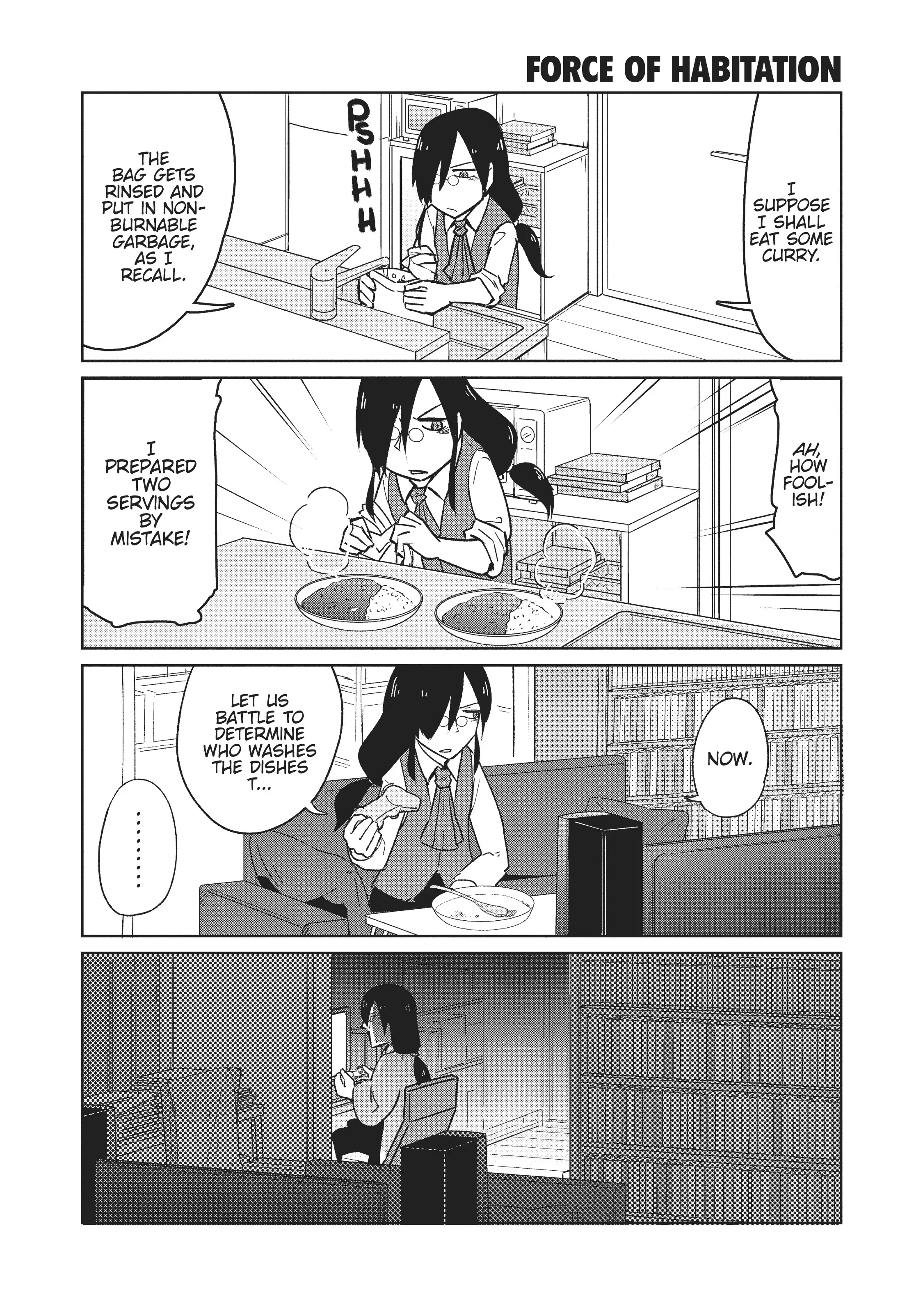 Kobayashi-san Chi no Maid Dragon: Okomorigurashi no Fafnir Chapter 4 - Page 6