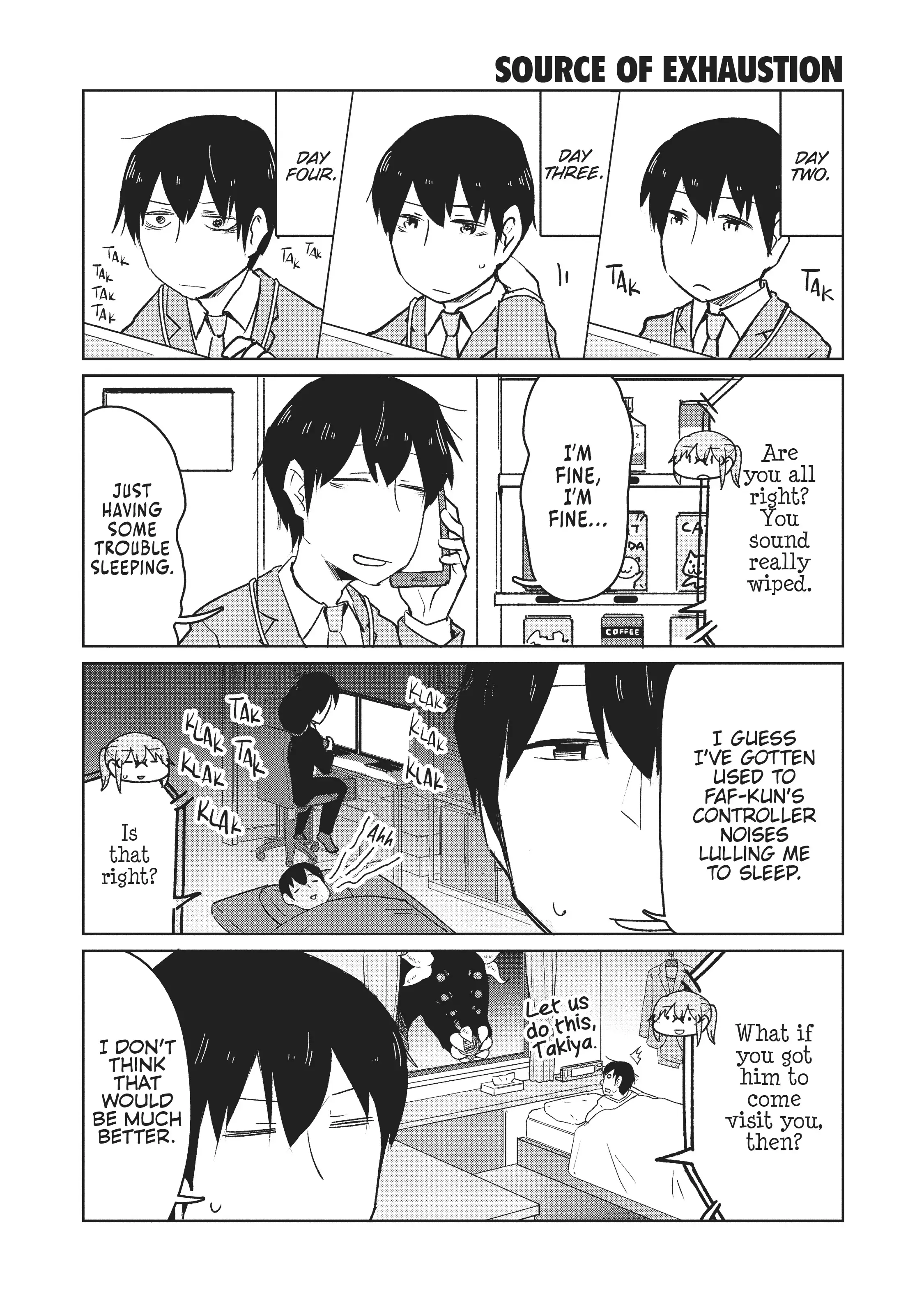 Kobayashi-san Chi no Maid Dragon: Okomorigurashi no Fafnir Chapter 4 - Page 9