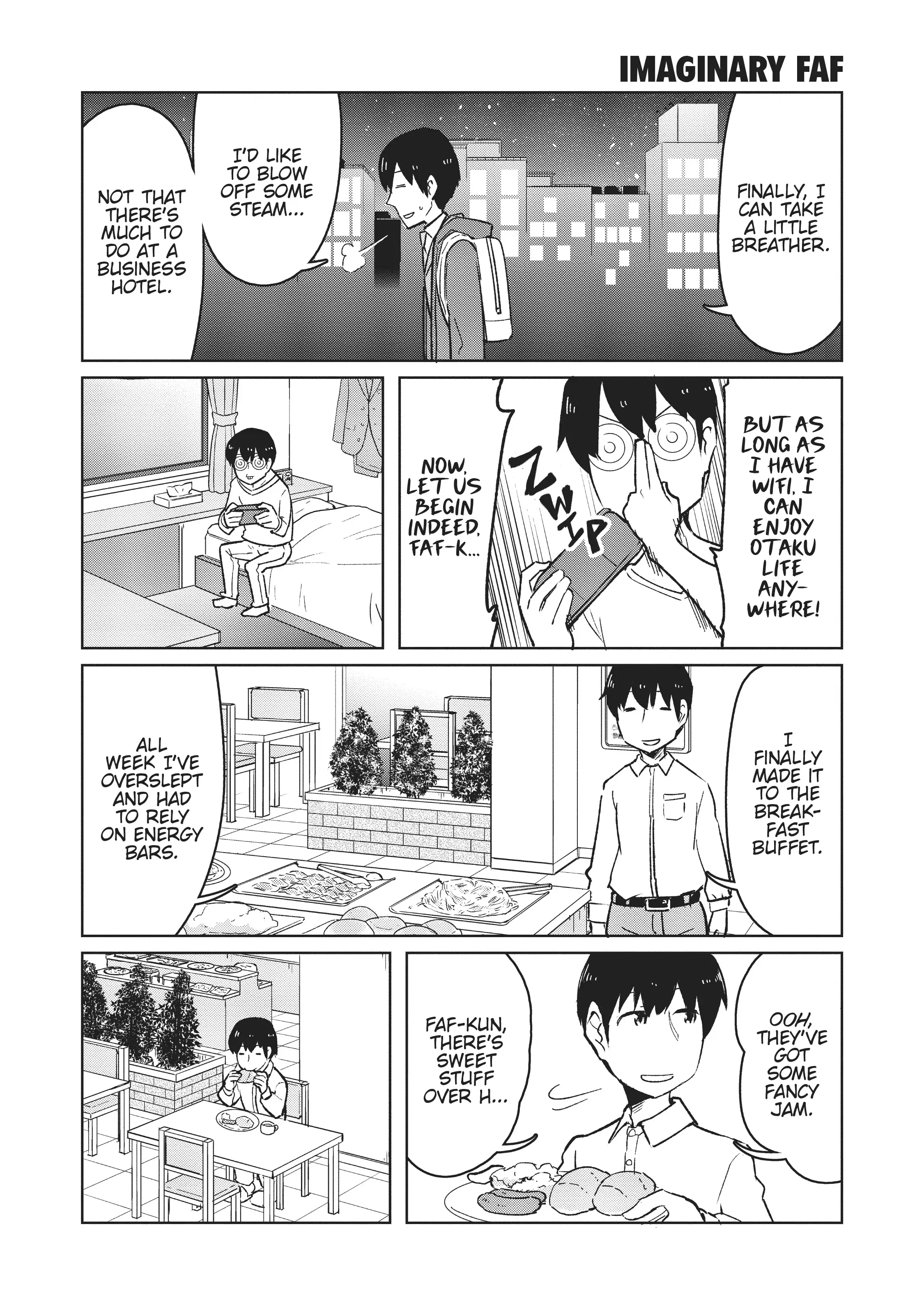 Kobayashi-san Chi no Maid Dragon: Okomorigurashi no Fafnir Chapter 4 - Page 10