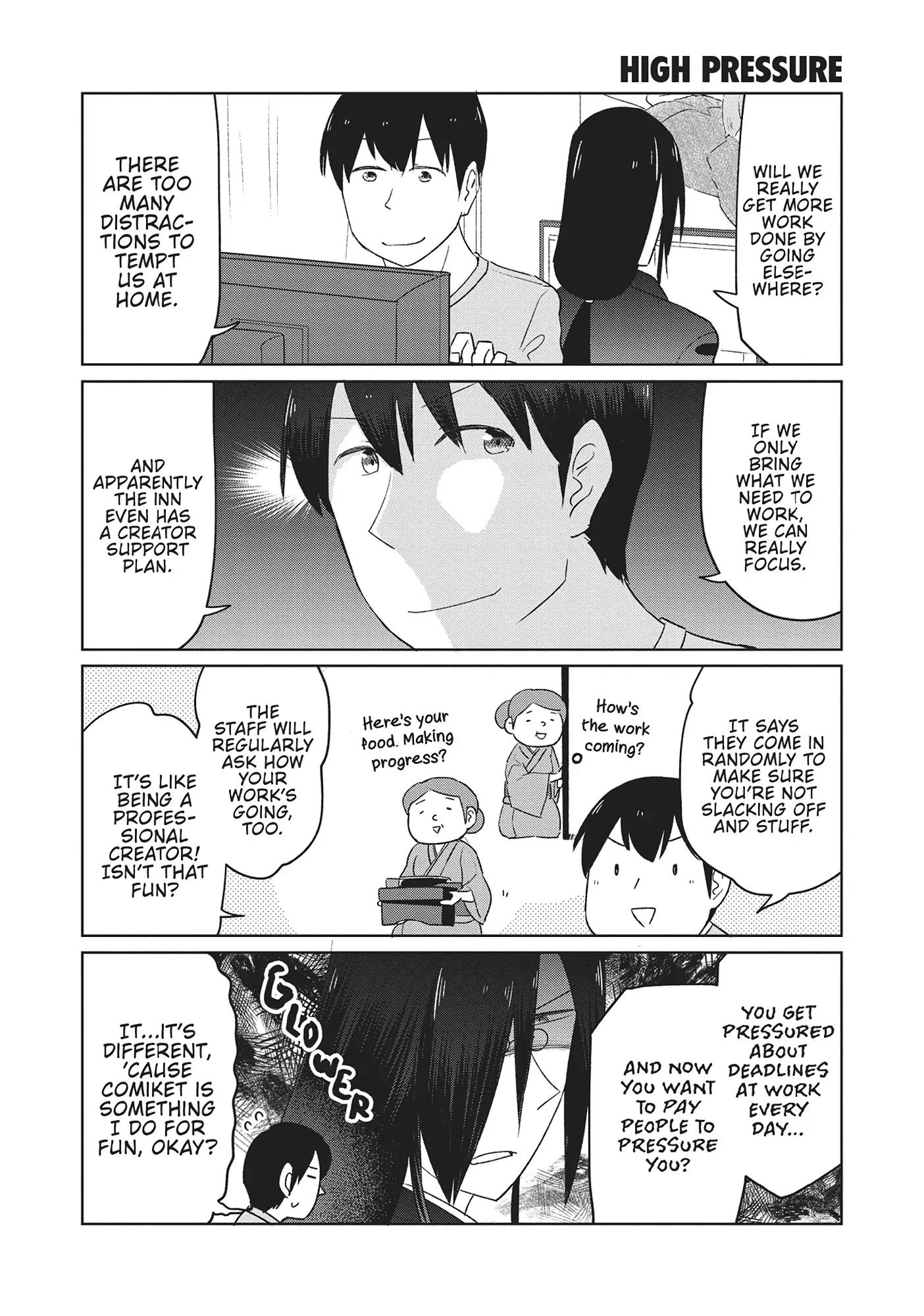 Kobayashi-san Chi no Maid Dragon: Okomorigurashi no Fafnir Chapter 40 - Page 2