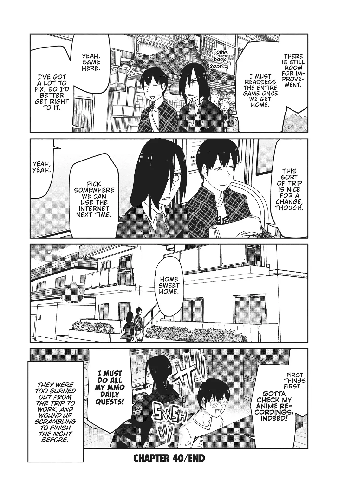 Kobayashi-san Chi no Maid Dragon: Okomorigurashi no Fafnir Chapter 40 - Page 12