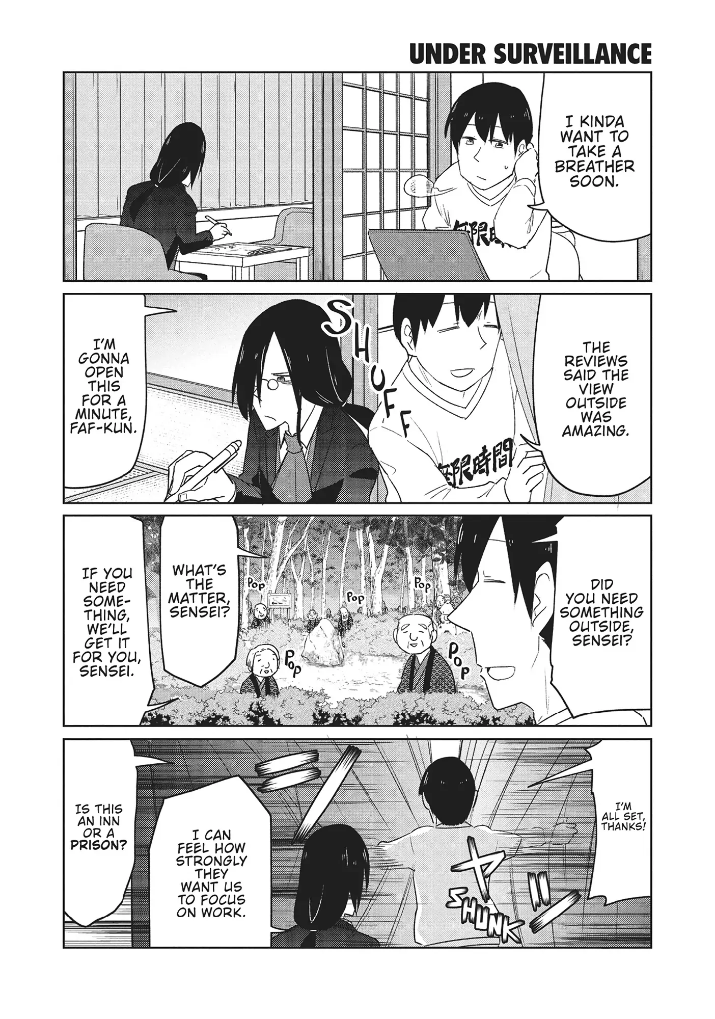 Kobayashi-san Chi no Maid Dragon: Okomorigurashi no Fafnir Chapter 40 - Page 6