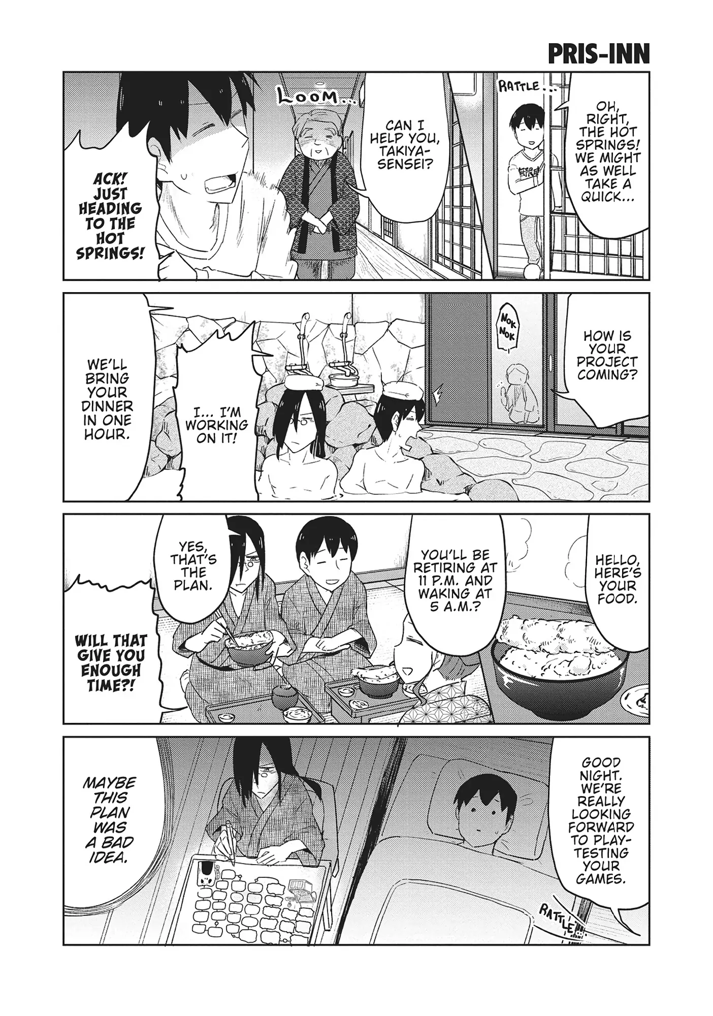 Kobayashi-san Chi no Maid Dragon: Okomorigurashi no Fafnir Chapter 40 - Page 7