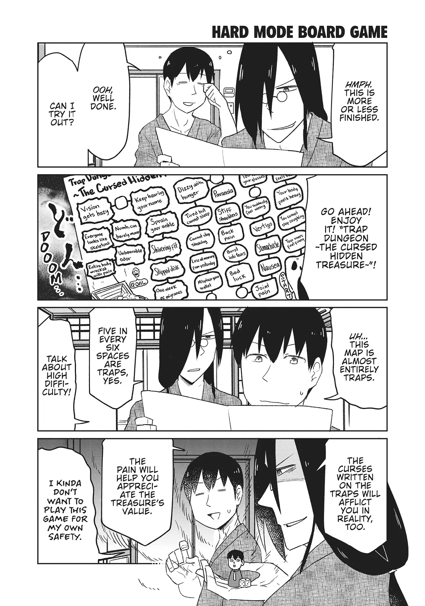 Kobayashi-san Chi no Maid Dragon: Okomorigurashi no Fafnir Chapter 40 - Page 8