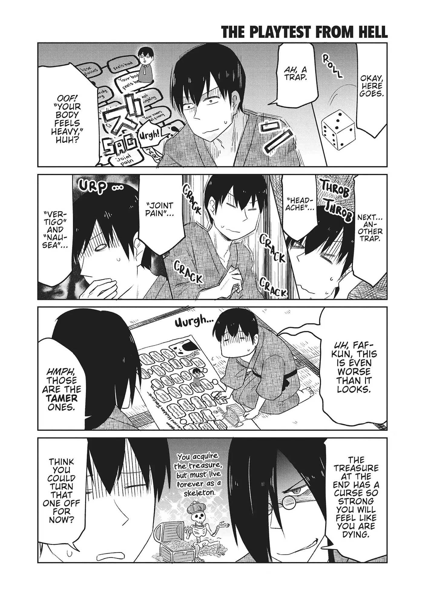 Kobayashi-san Chi no Maid Dragon: Okomorigurashi no Fafnir Chapter 40 - Page 9