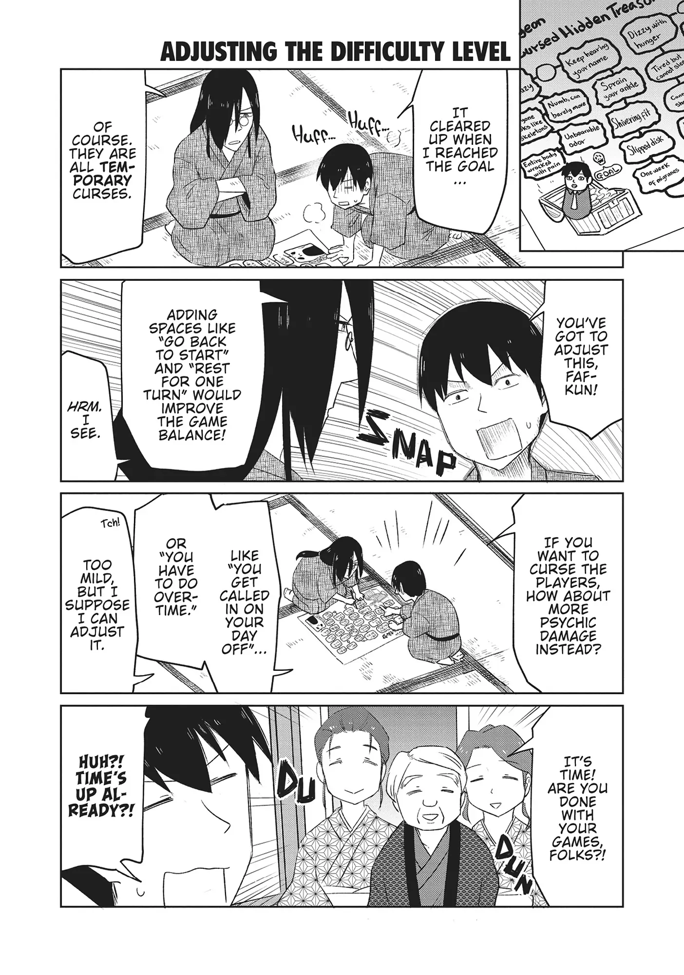 Kobayashi-san Chi no Maid Dragon: Okomorigurashi no Fafnir Chapter 40 - Page 10
