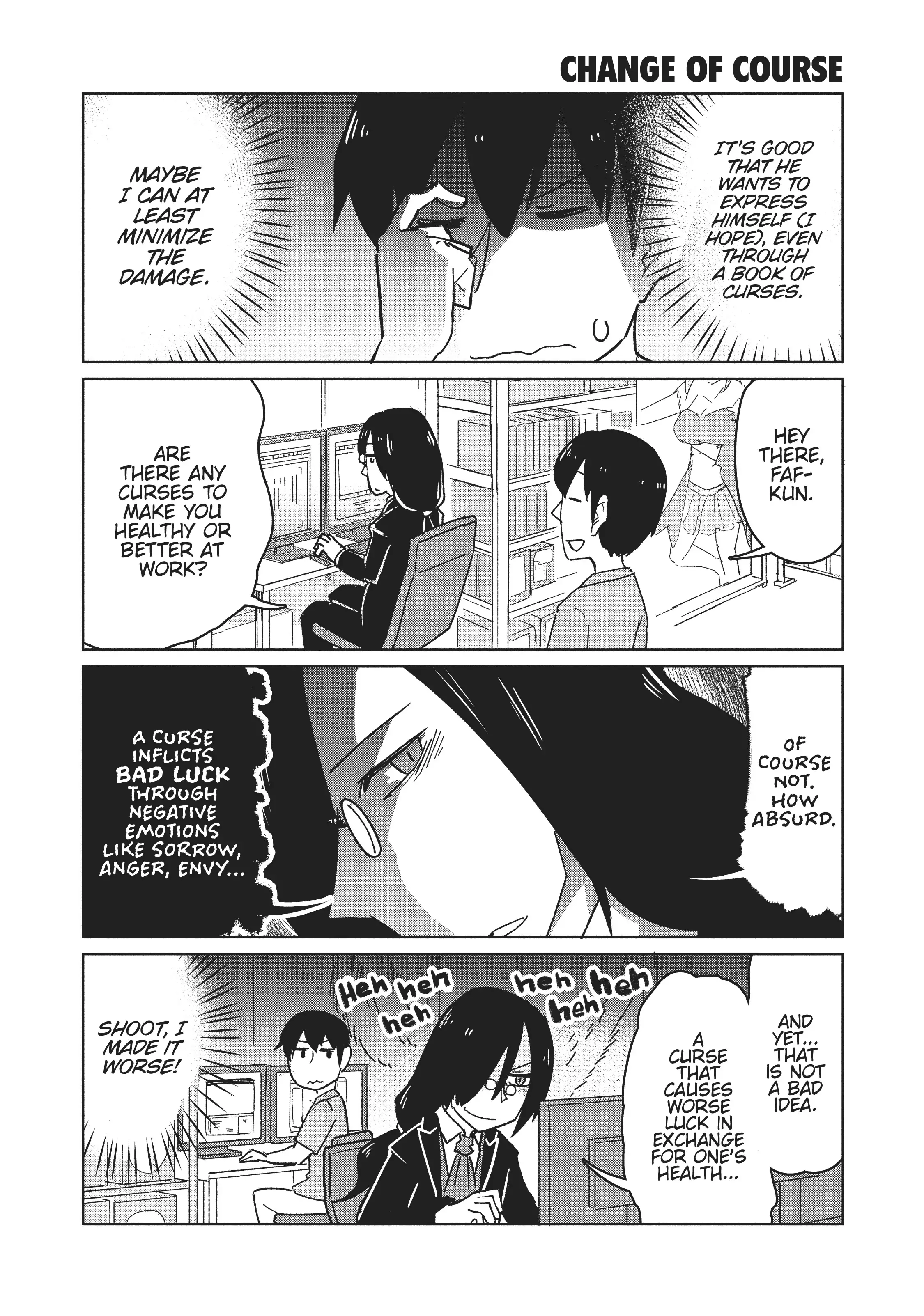 Kobayashi-san Chi no Maid Dragon: Okomorigurashi no Fafnir Chapter 6 - Page 4