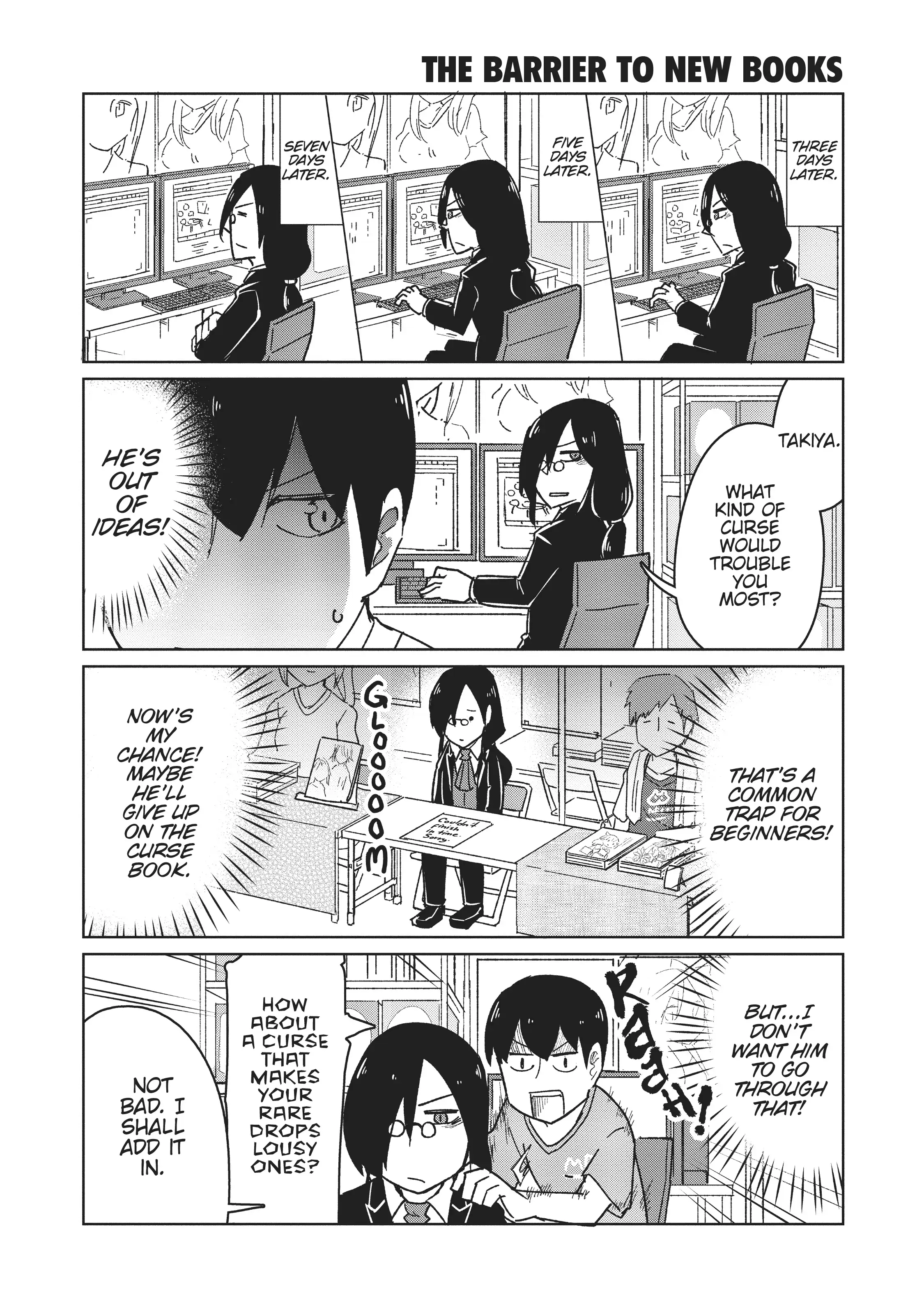 Kobayashi-san Chi no Maid Dragon: Okomorigurashi no Fafnir Chapter 6 - Page 5
