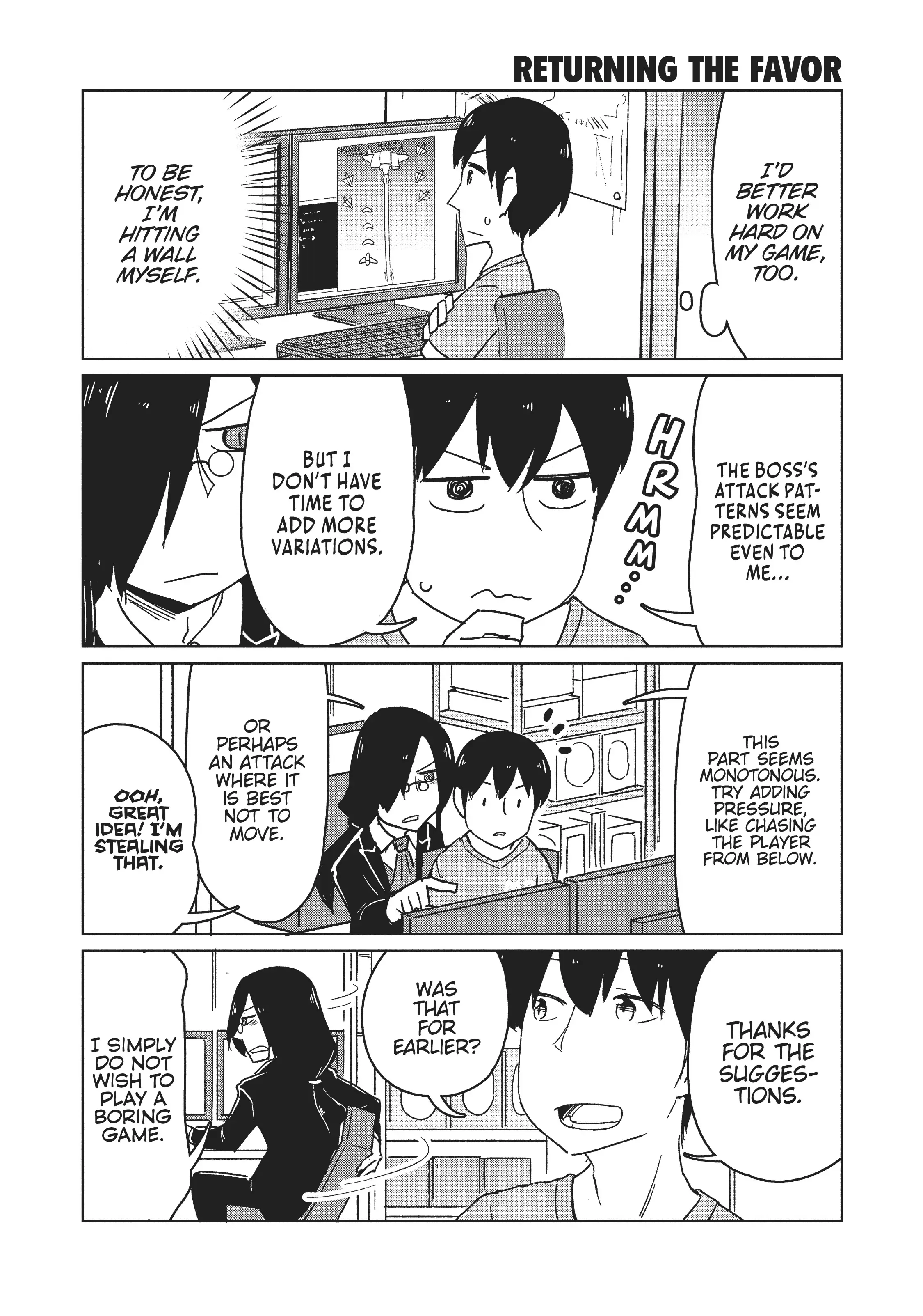 Kobayashi-san Chi no Maid Dragon: Okomorigurashi no Fafnir Chapter 6 - Page 6