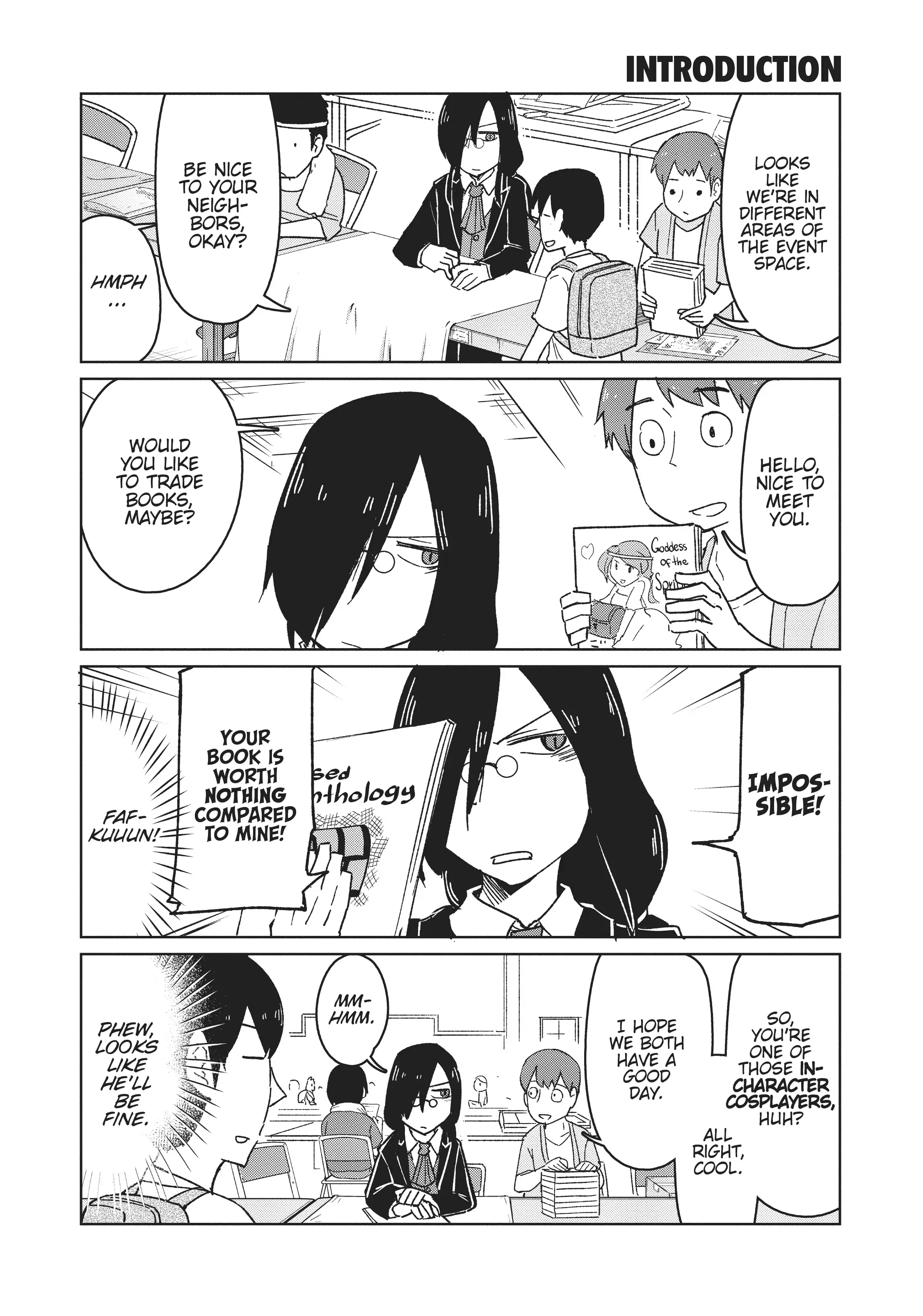 Kobayashi-san Chi no Maid Dragon: Okomorigurashi no Fafnir Chapter 7 - Page 2