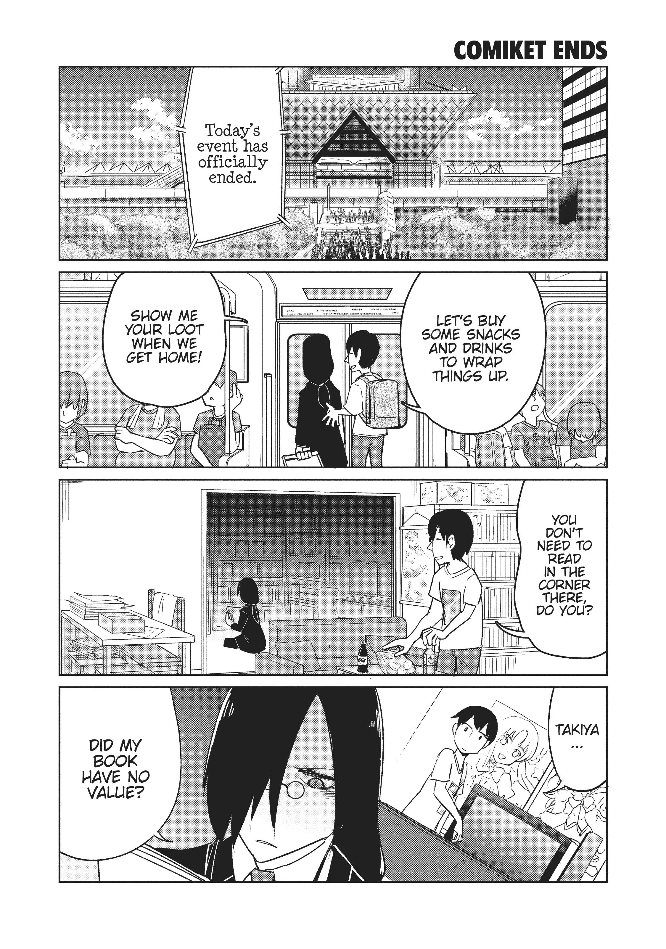 Kobayashi-san Chi no Maid Dragon: Okomorigurashi no Fafnir Chapter 7 - Page 11