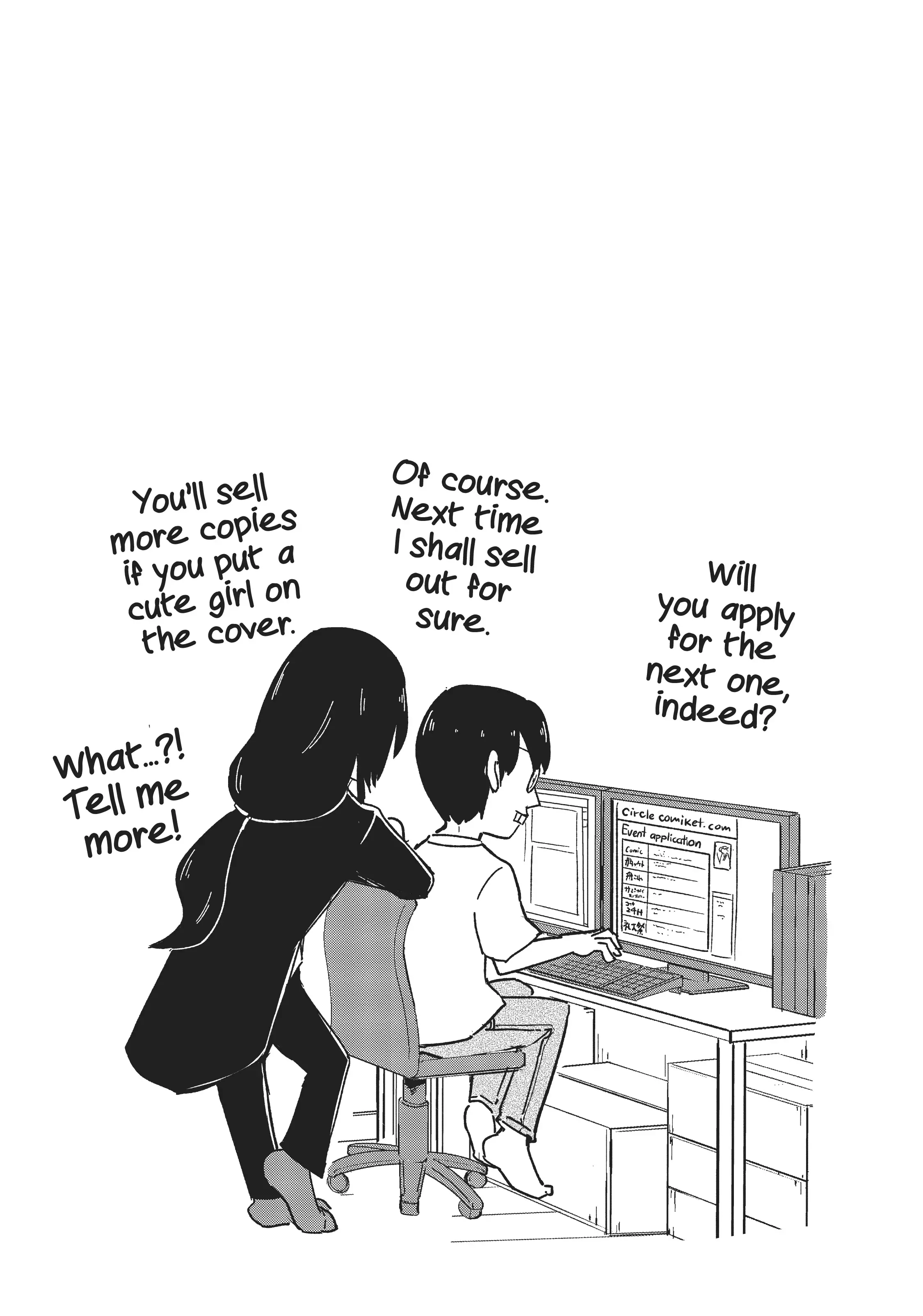 Kobayashi-san Chi no Maid Dragon: Okomorigurashi no Fafnir Chapter 7 - Page 13