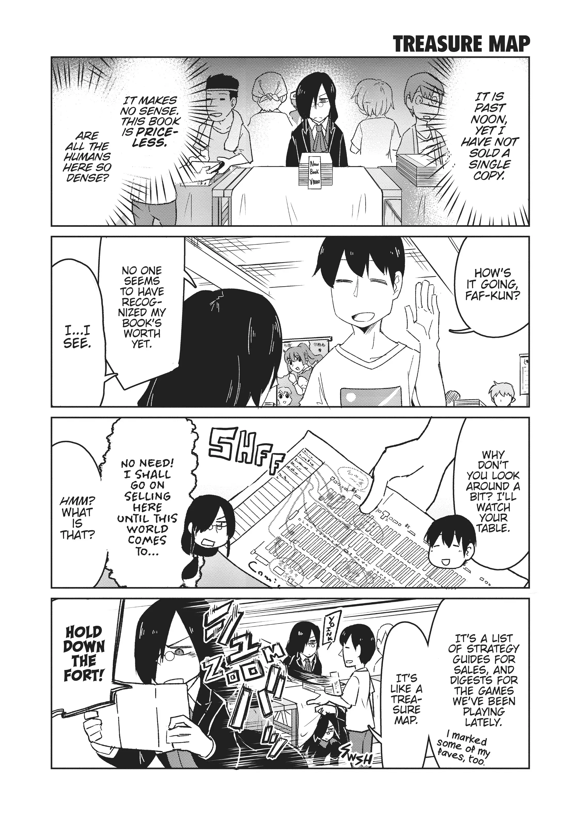 Kobayashi-san Chi no Maid Dragon: Okomorigurashi no Fafnir Chapter 7 - Page 5