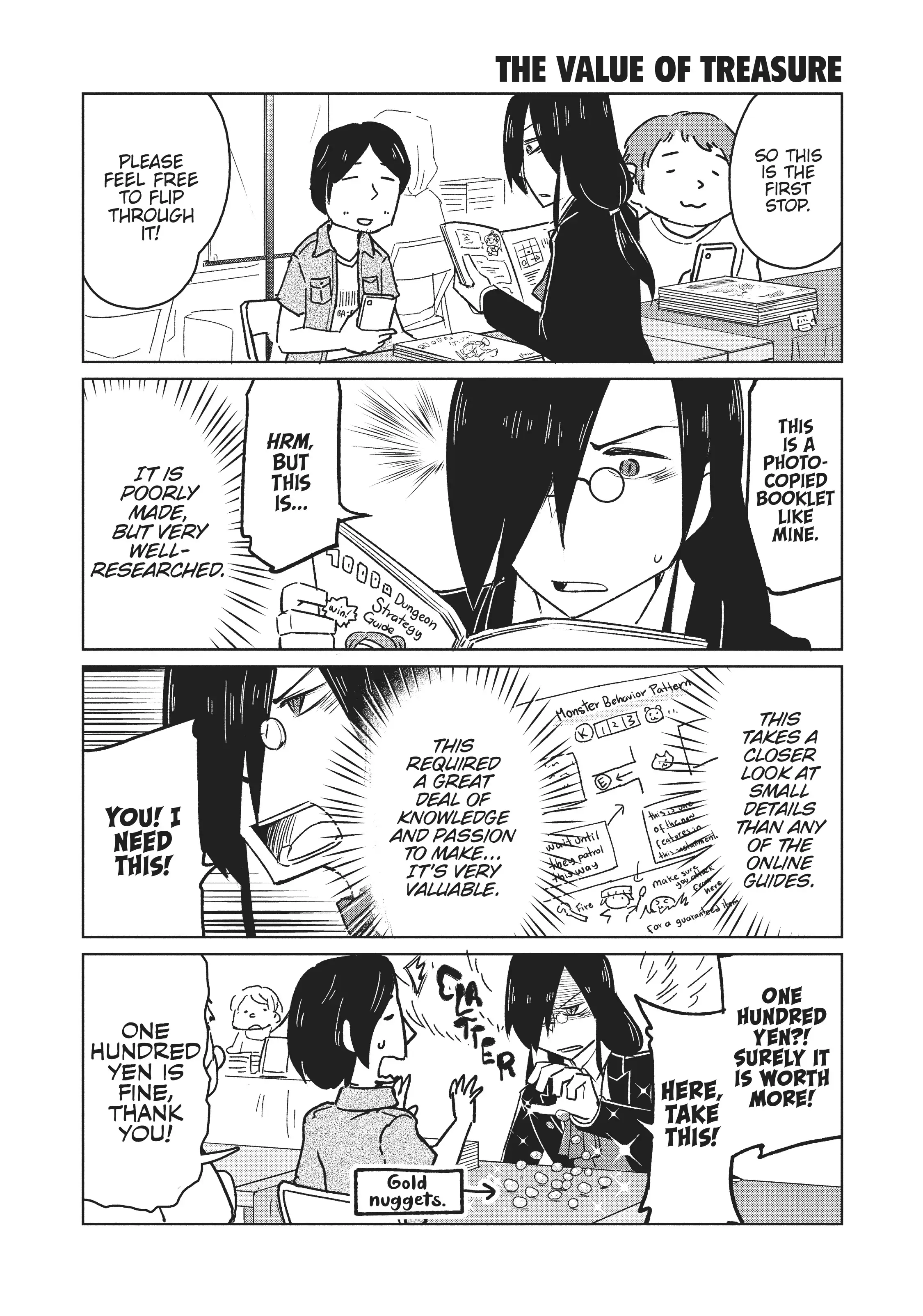 Kobayashi-san Chi no Maid Dragon: Okomorigurashi no Fafnir Chapter 7 - Page 6