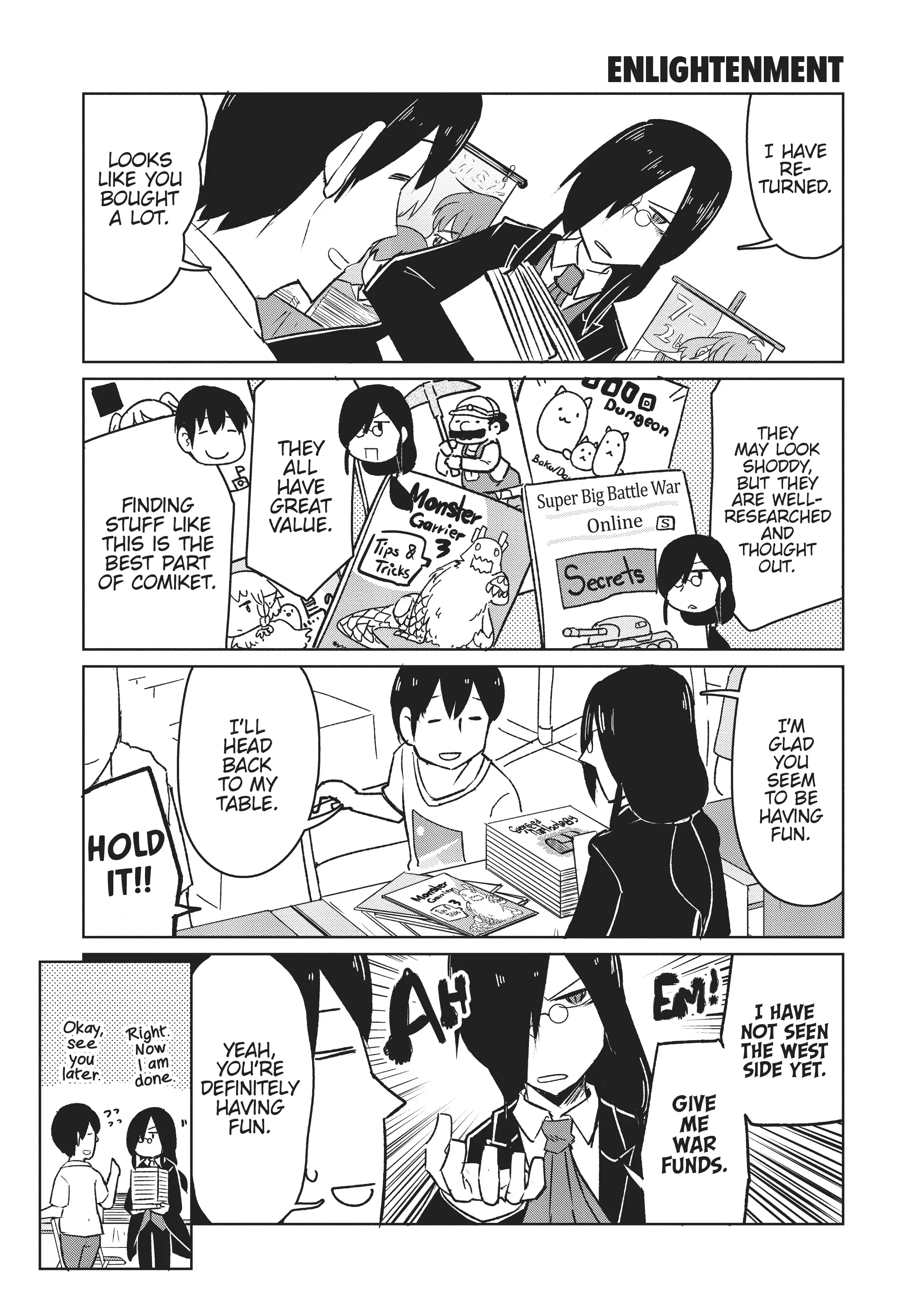 Kobayashi-san Chi no Maid Dragon: Okomorigurashi no Fafnir Chapter 7 - Page 7