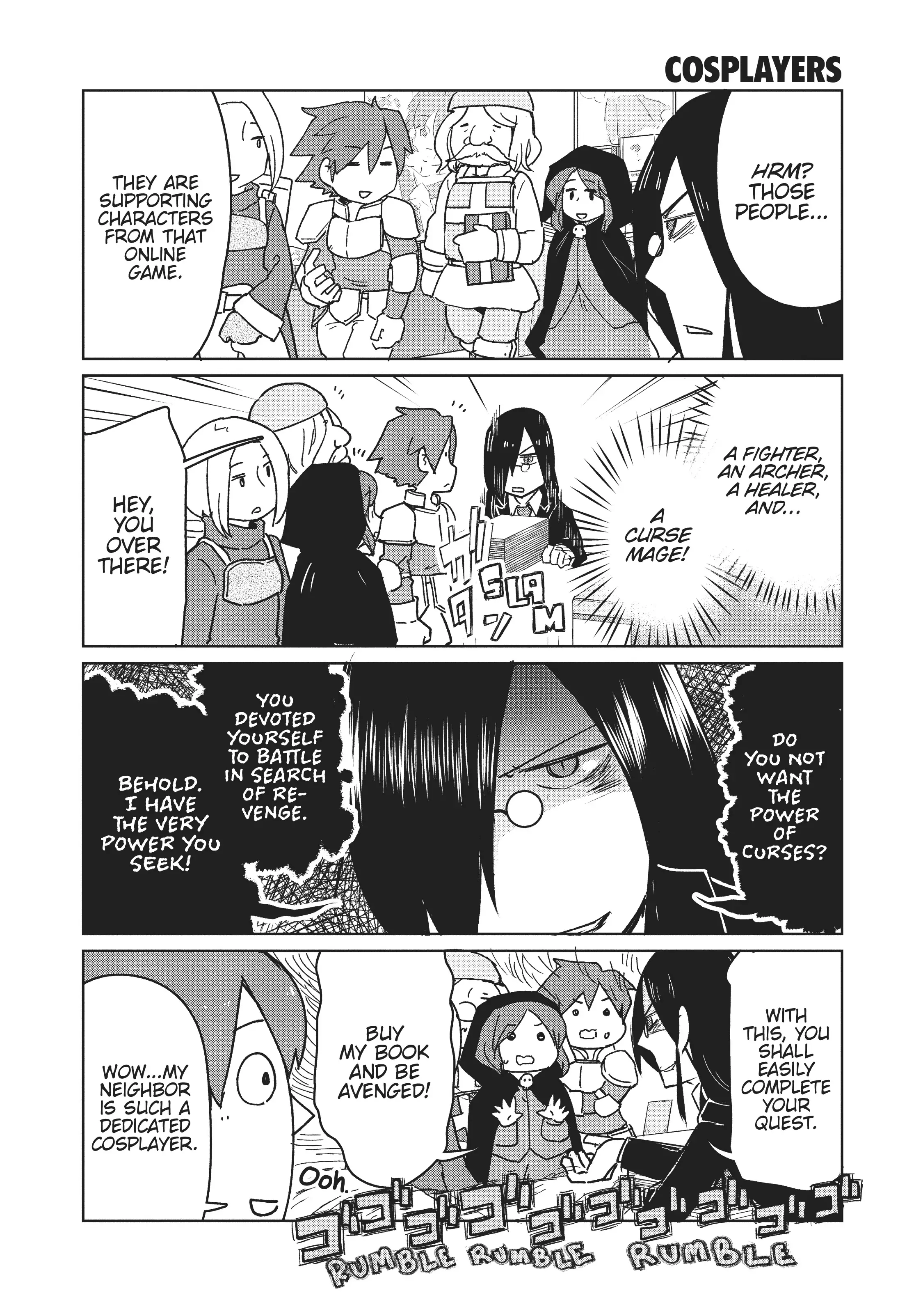Kobayashi-san Chi no Maid Dragon: Okomorigurashi no Fafnir Chapter 7 - Page 9