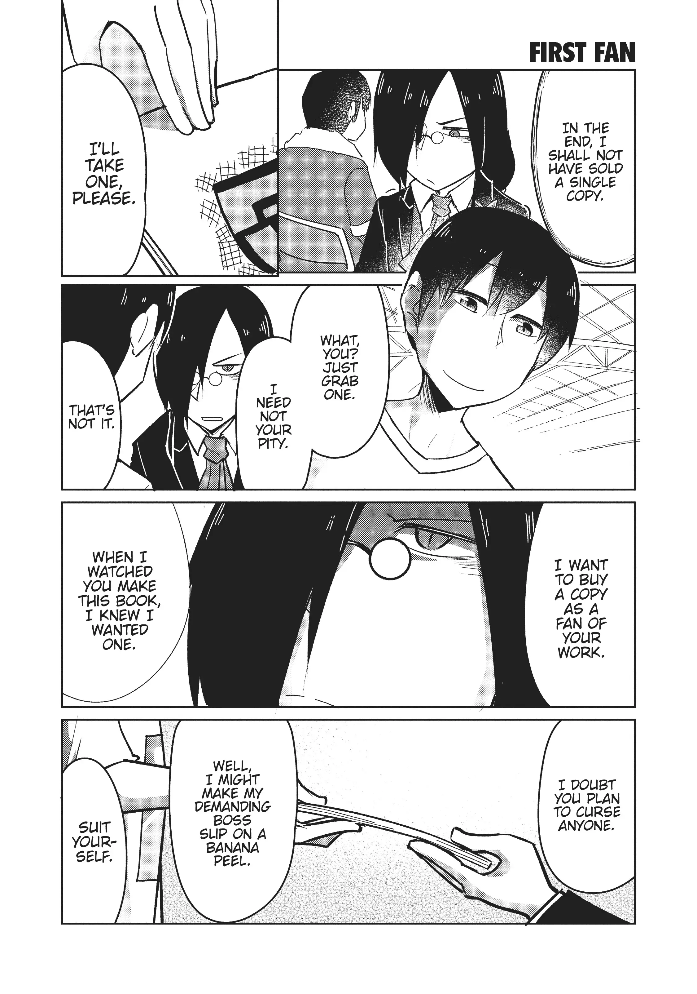 Kobayashi-san Chi no Maid Dragon: Okomorigurashi no Fafnir Chapter 7 - Page 10