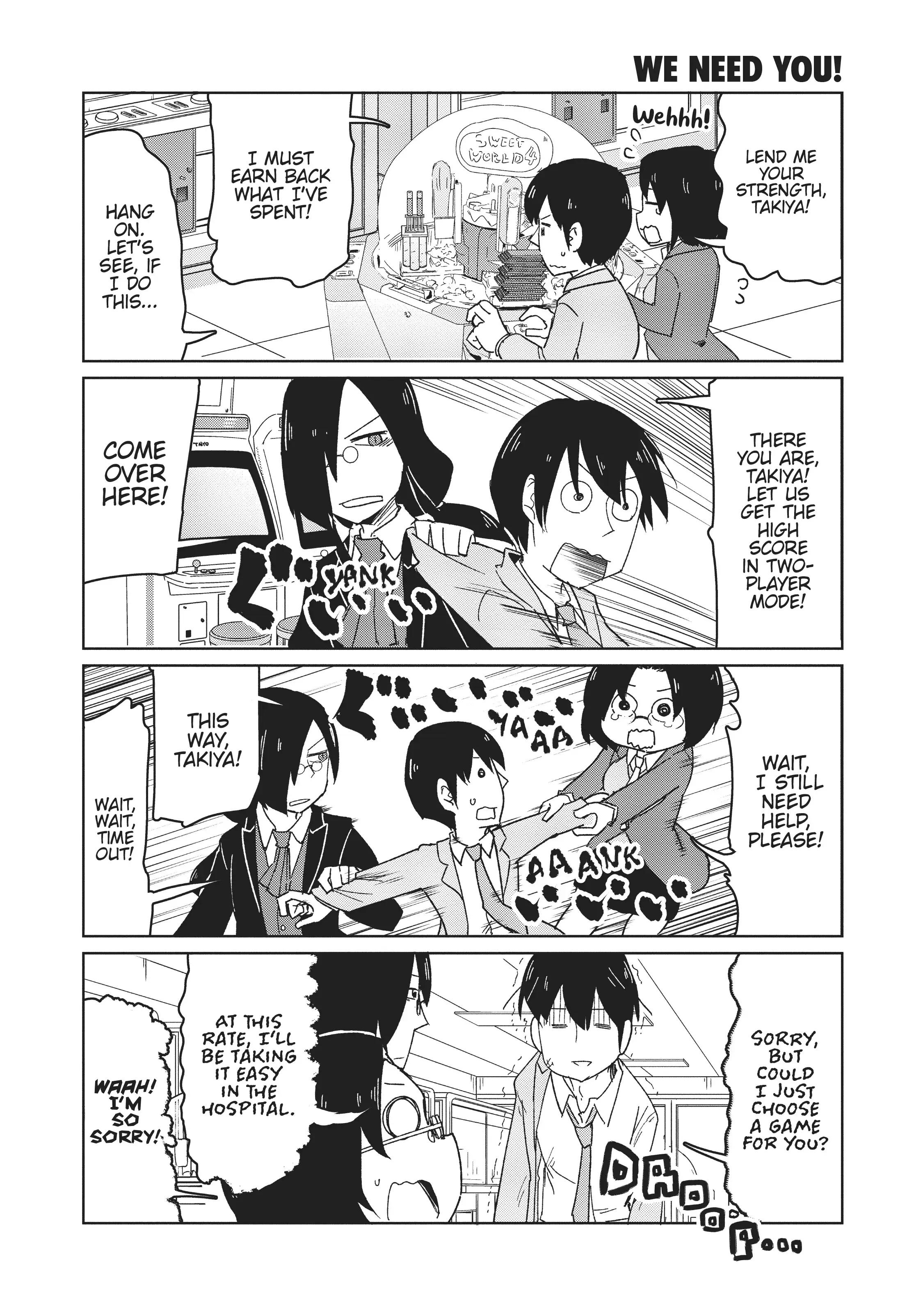 Kobayashi-san Chi no Maid Dragon: Okomorigurashi no Fafnir Chapter 8 - Page 8
