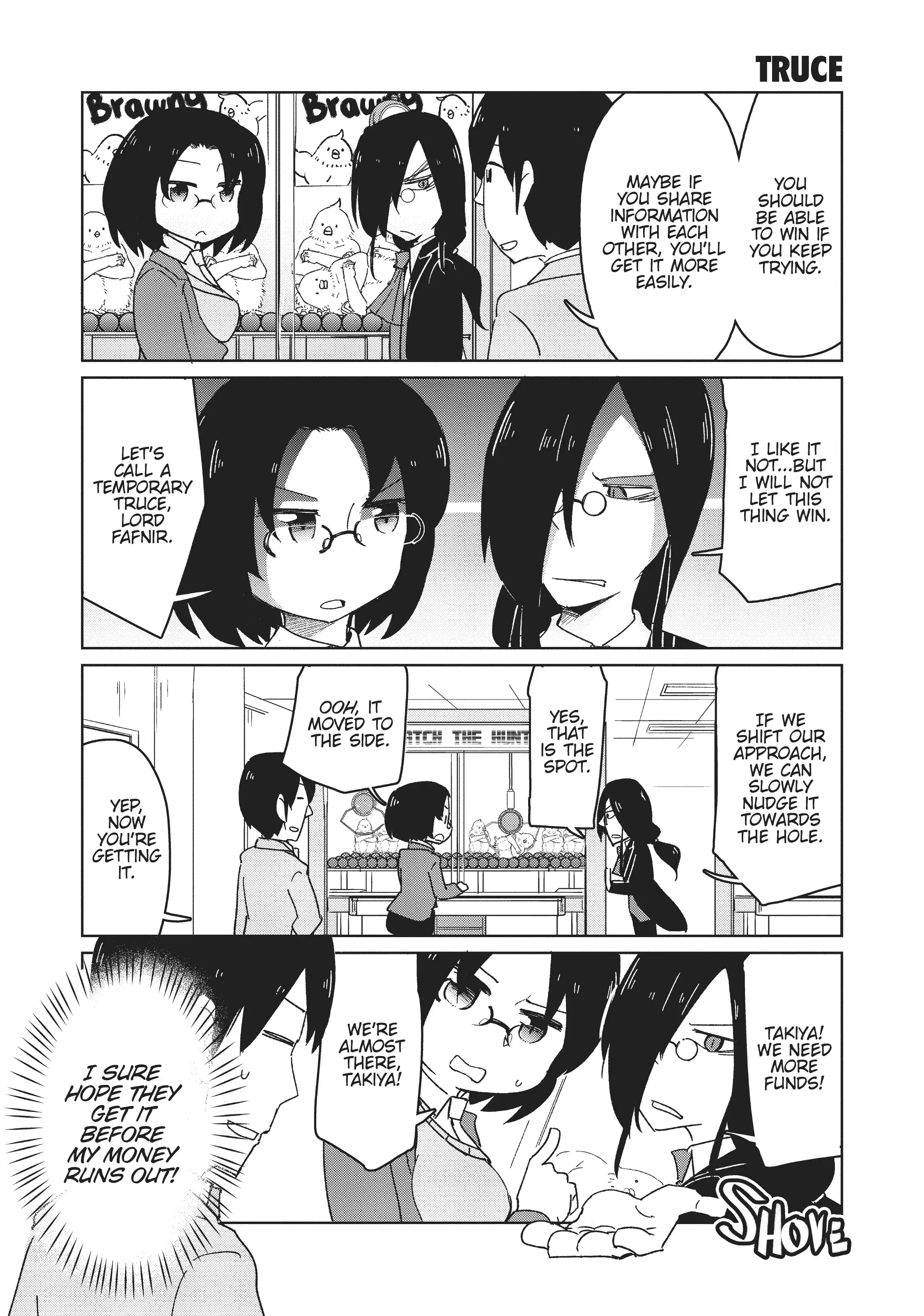 Kobayashi-san Chi no Maid Dragon: Okomorigurashi no Fafnir Chapter 8 - Page 10
