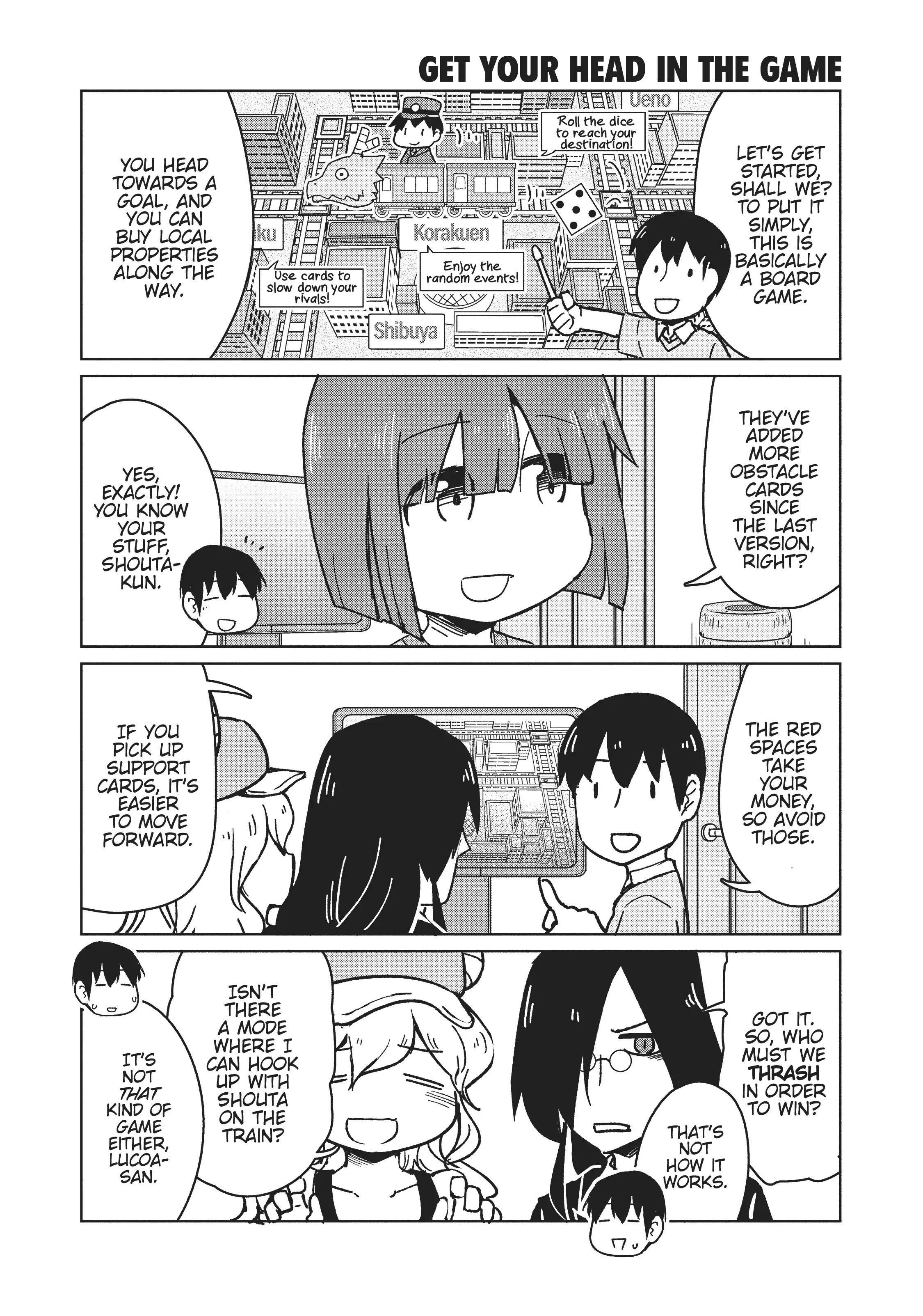 Kobayashi-san Chi no Maid Dragon: Okomorigurashi no Fafnir Chapter 9 - Page 4