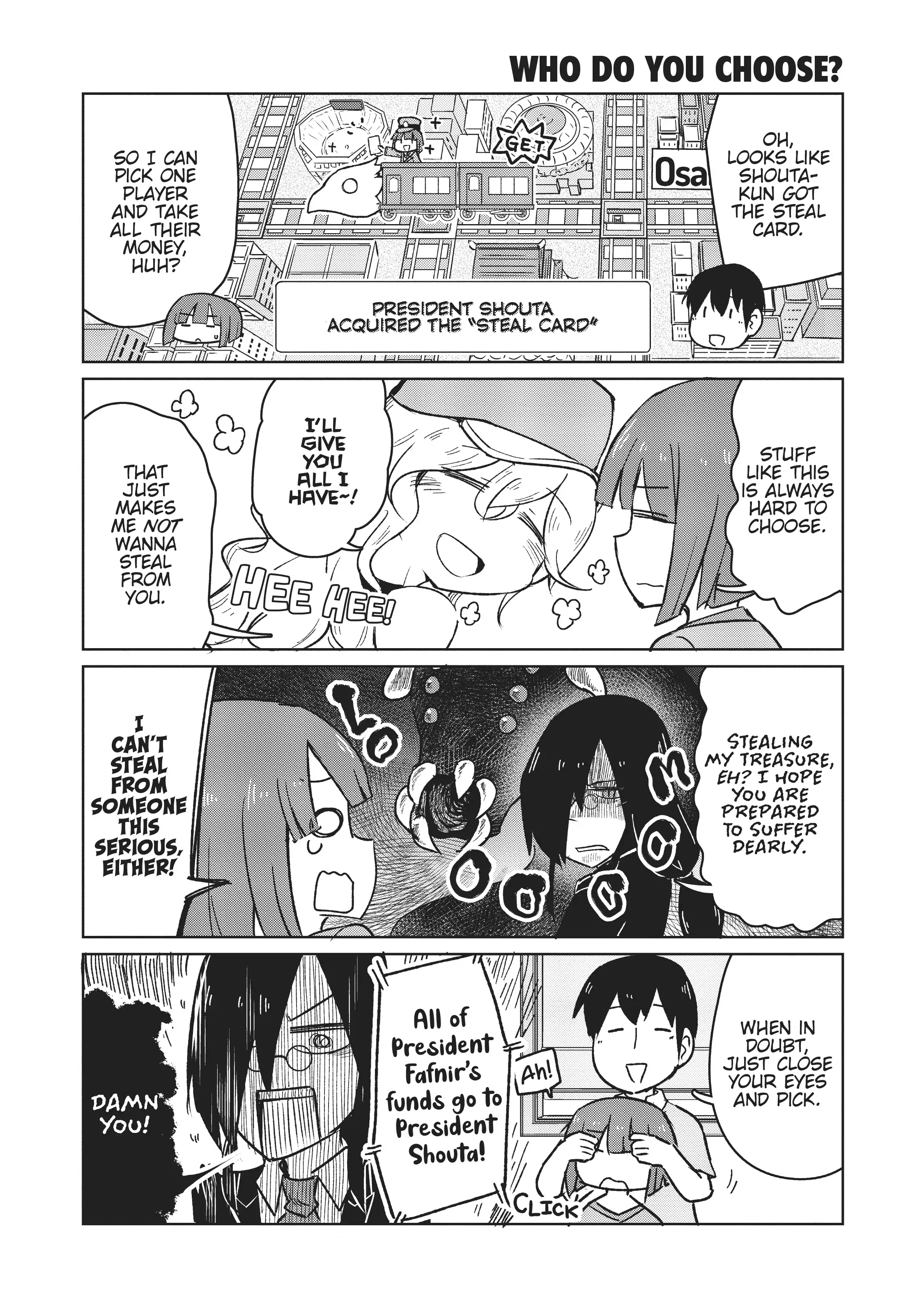 Kobayashi-san Chi no Maid Dragon: Okomorigurashi no Fafnir Chapter 9 - Page 6