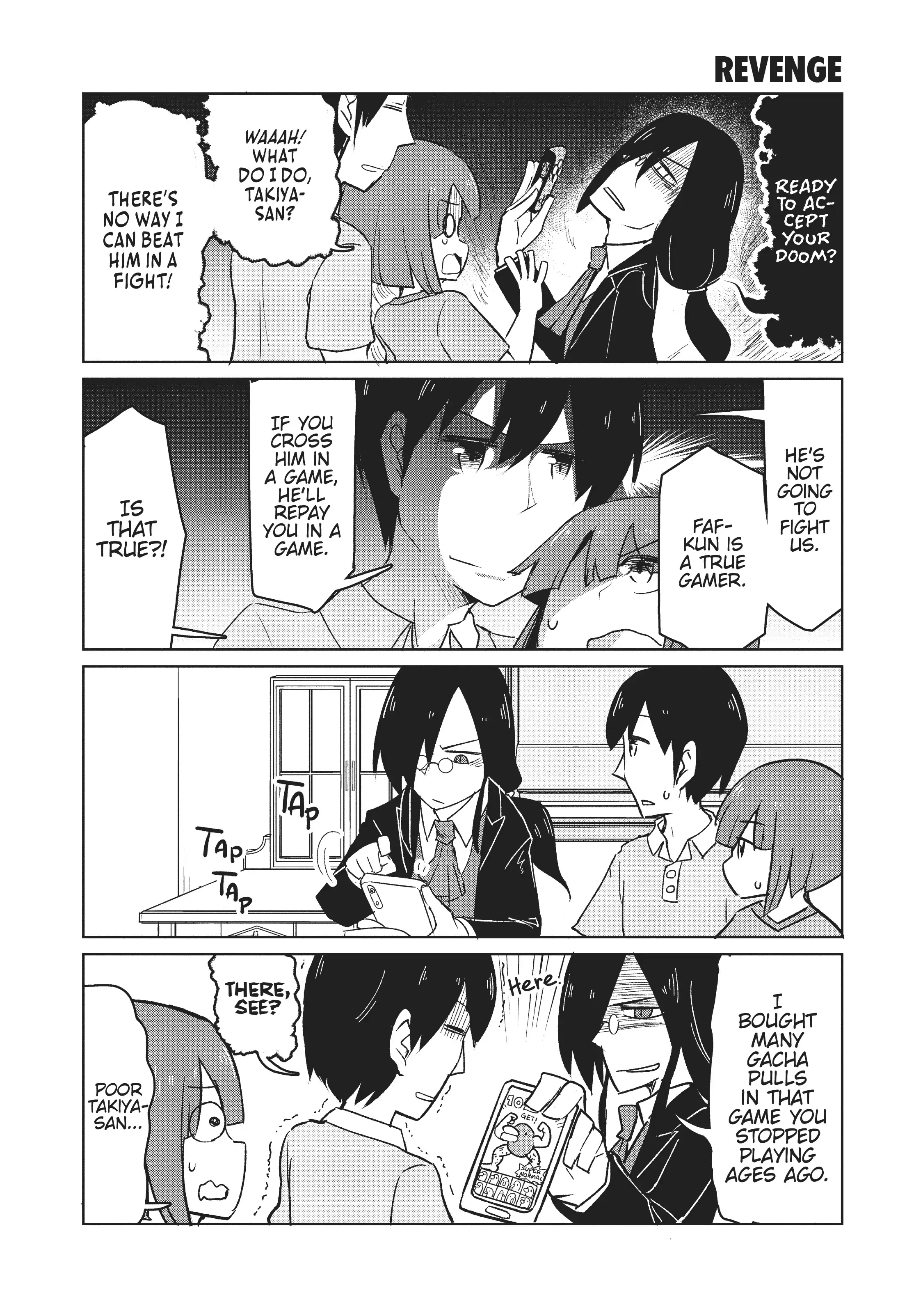 Kobayashi-san Chi no Maid Dragon: Okomorigurashi no Fafnir Chapter 9 - Page 7