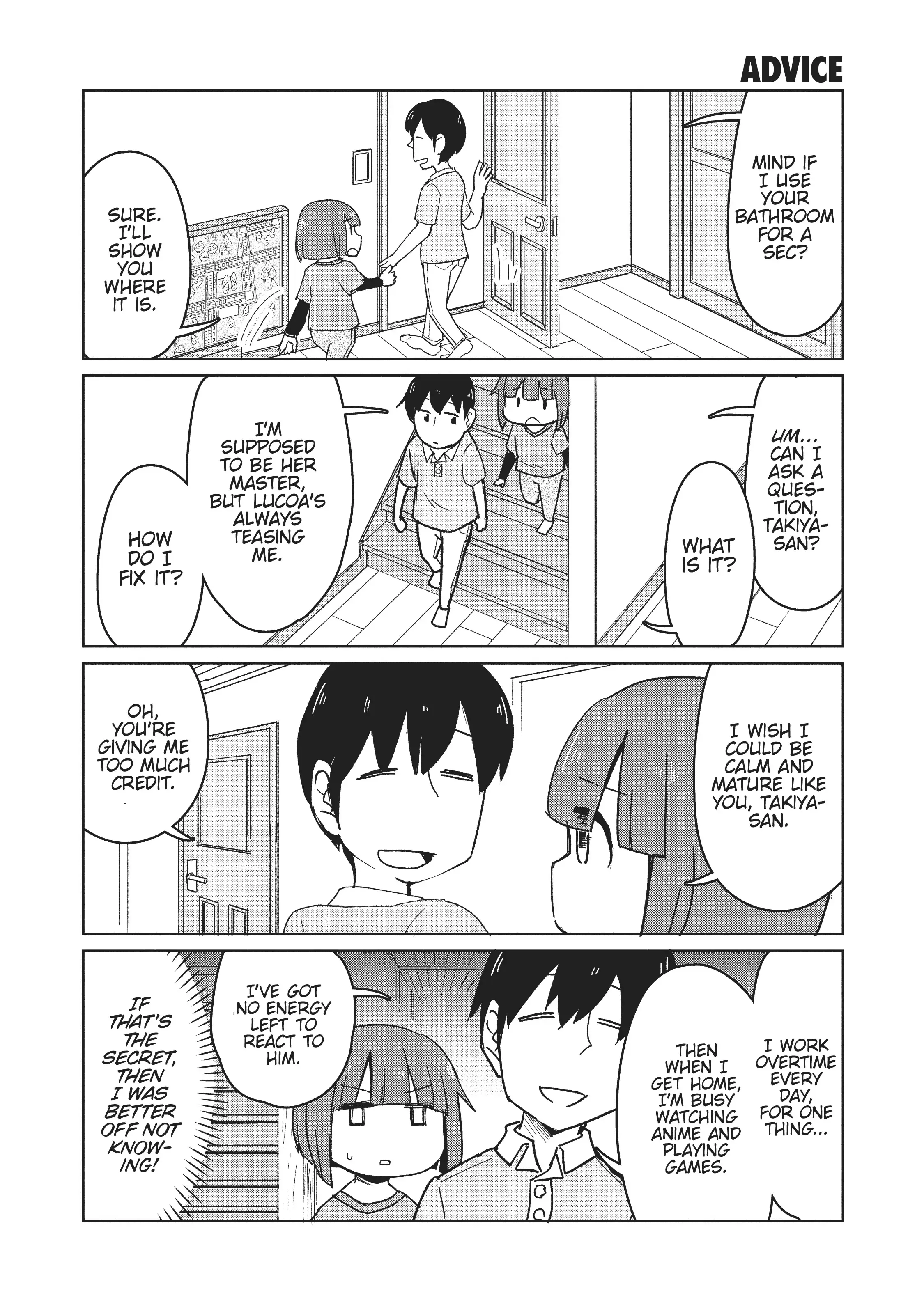 Kobayashi-san Chi no Maid Dragon: Okomorigurashi no Fafnir Chapter 9 - Page 9