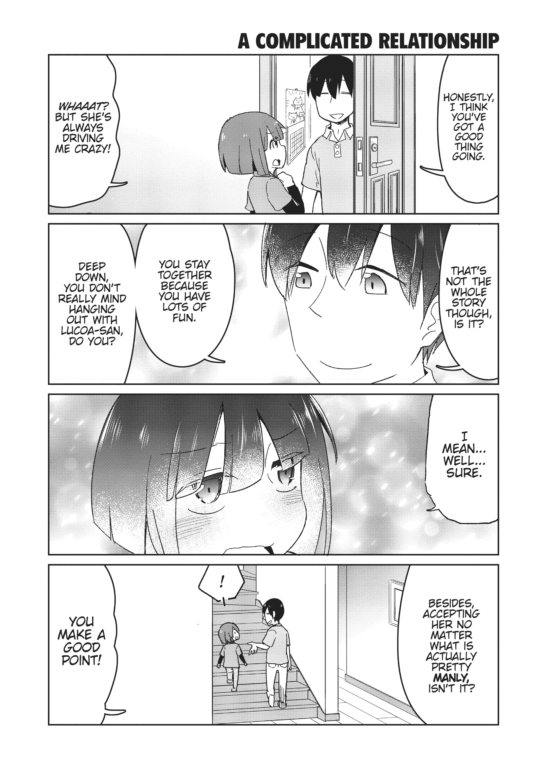 Kobayashi-san Chi no Maid Dragon: Okomorigurashi no Fafnir Chapter 9 - Page 10