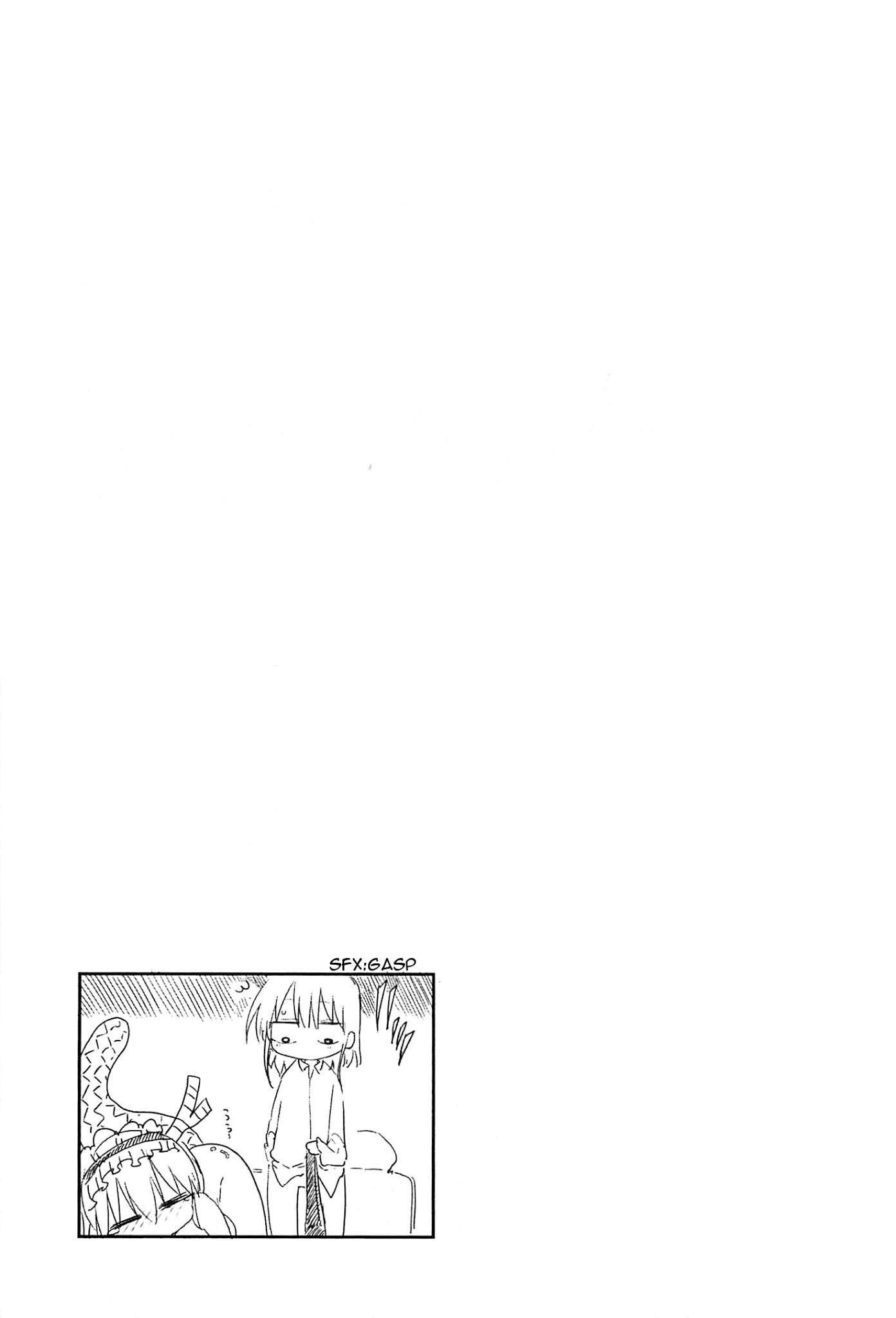 Kobayashi-san Chi no Maid Dragon Chapter 10 - Page 13