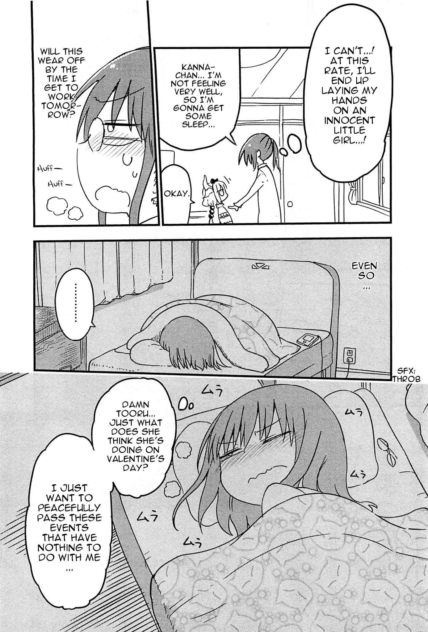 Kobayashi-san Chi no Maid Dragon Chapter 10 - Page 10