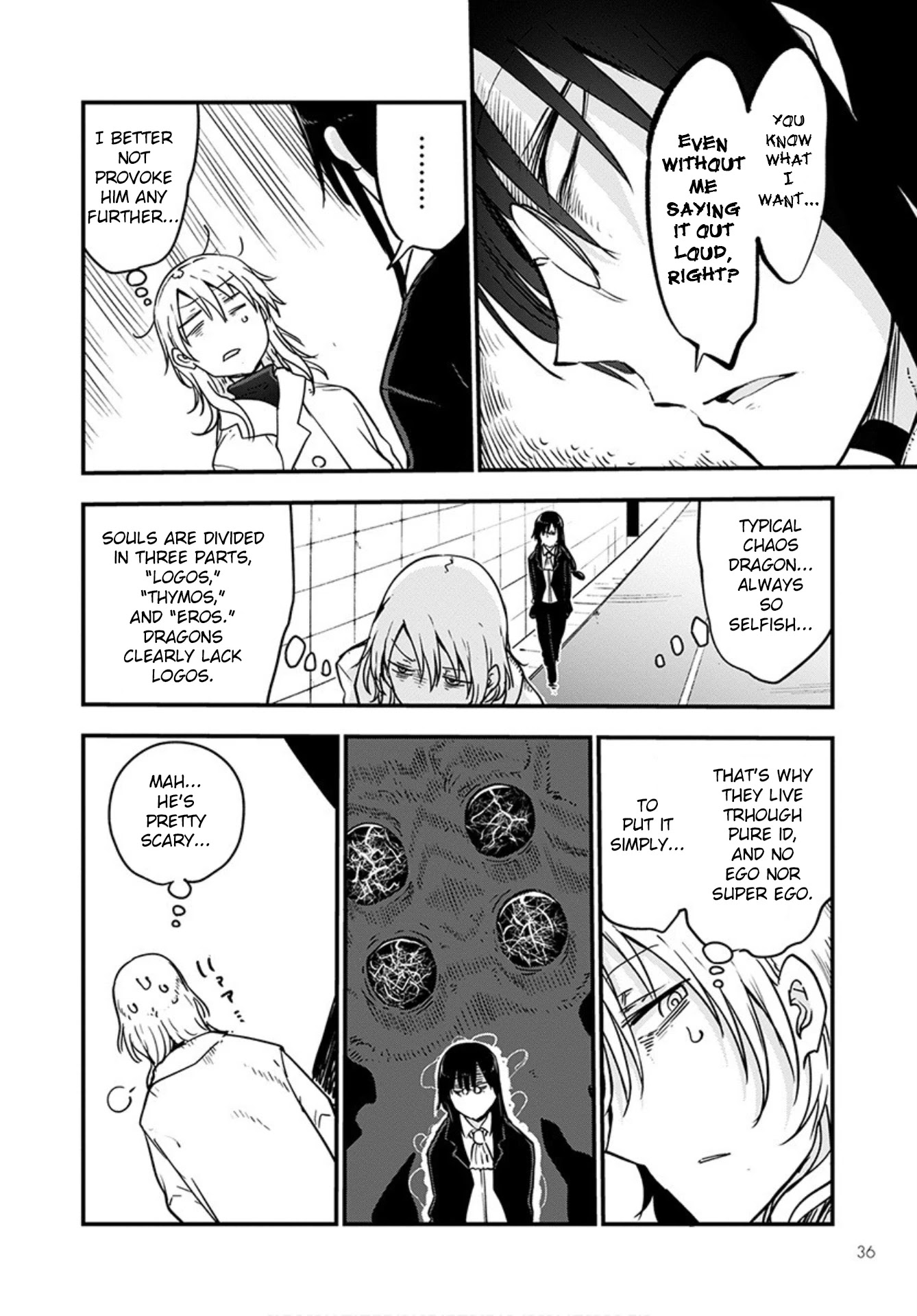 Kobayashi-san Chi no Maid Dragon Chapter 101 - Page 6
