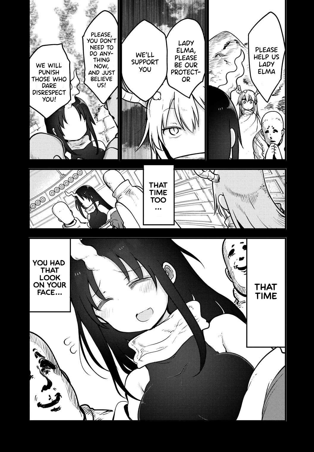 Kobayashi-san Chi no Maid Dragon Chapter 106 - Page 10