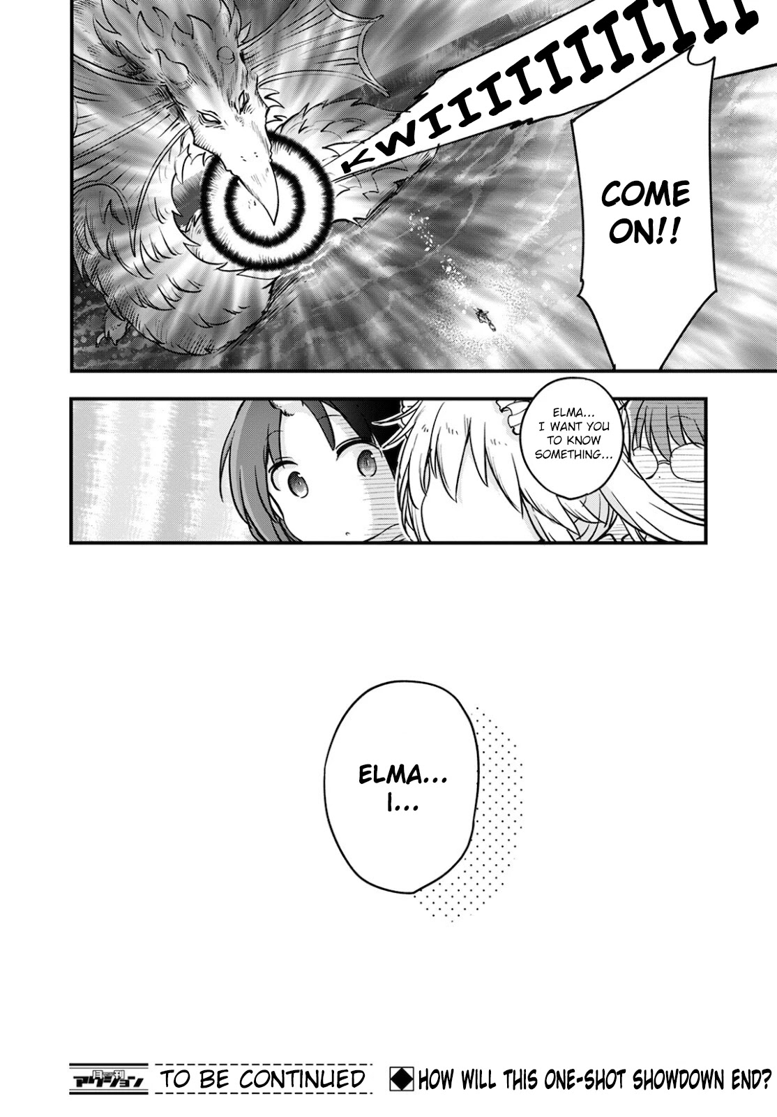 Kobayashi-san Chi no Maid Dragon Chapter 112 - Page 16